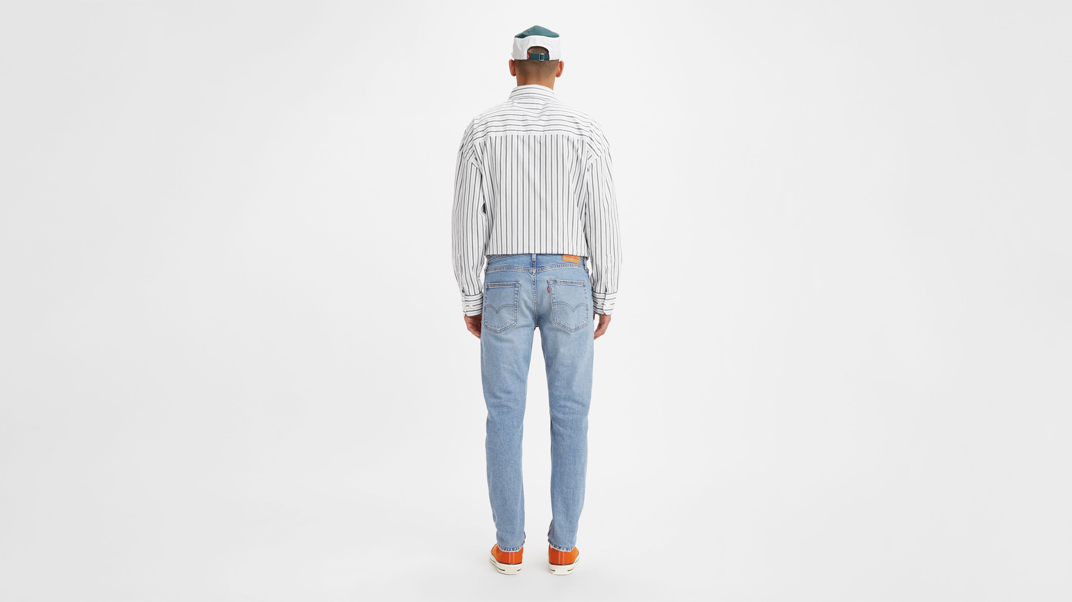 512 Slim Tapered by Levi's – Jeans made for Sneakerheads