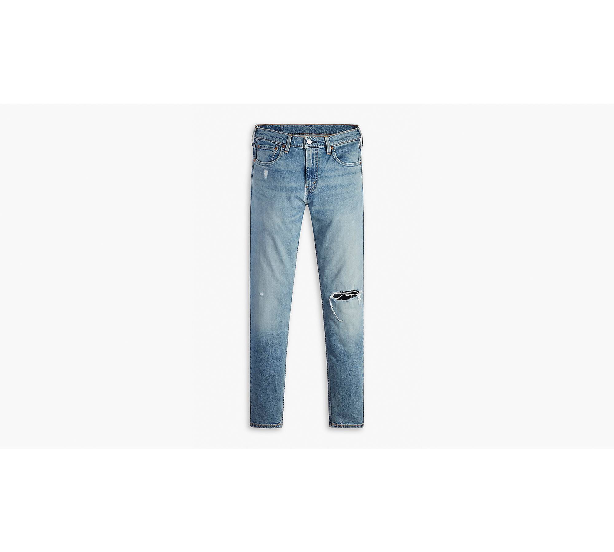 512™ Slim Taper Fit Levi's® Flex Men's Jeans - Light Wash | Levi's® CA