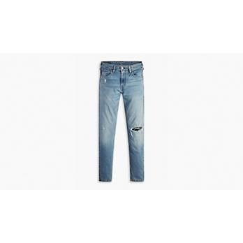 512™ Slim Taper Fit Levi's® Flex Men's Jeans - Light Wash