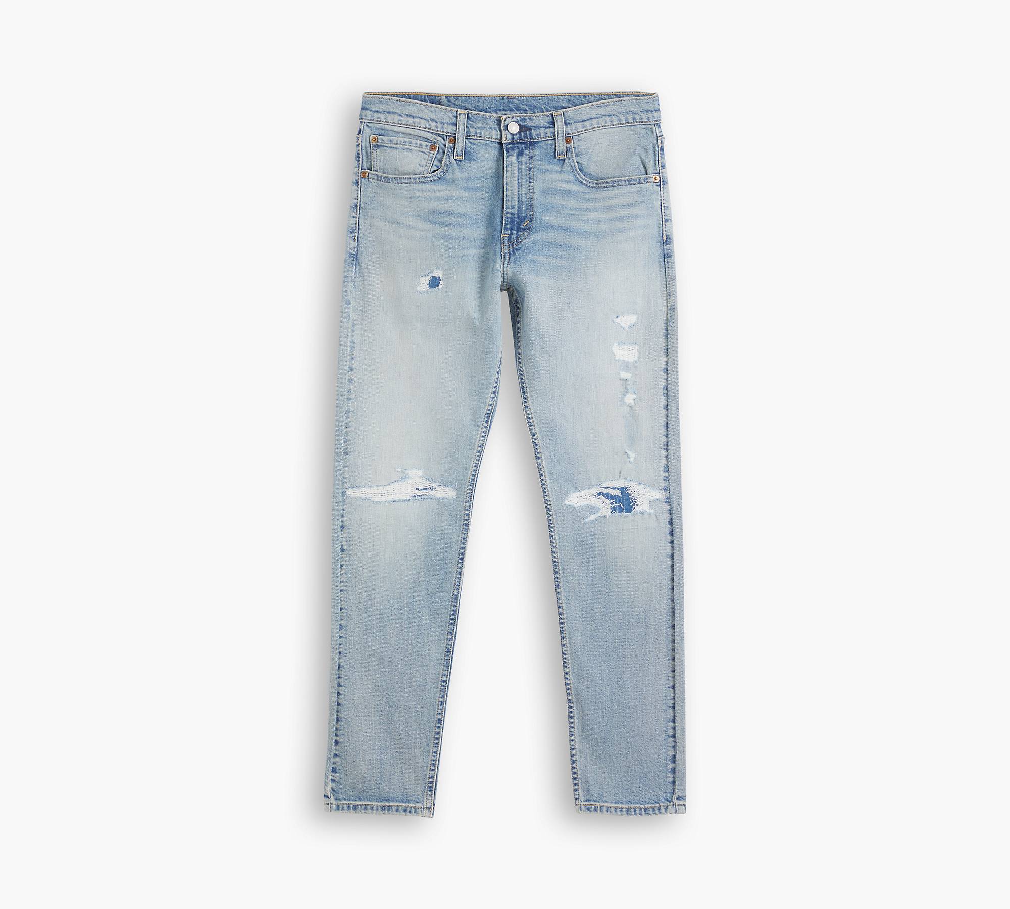 512™ Slim Taper Fit Levi's® Flex Men's Jeans - Light Wash | Levi's® CA