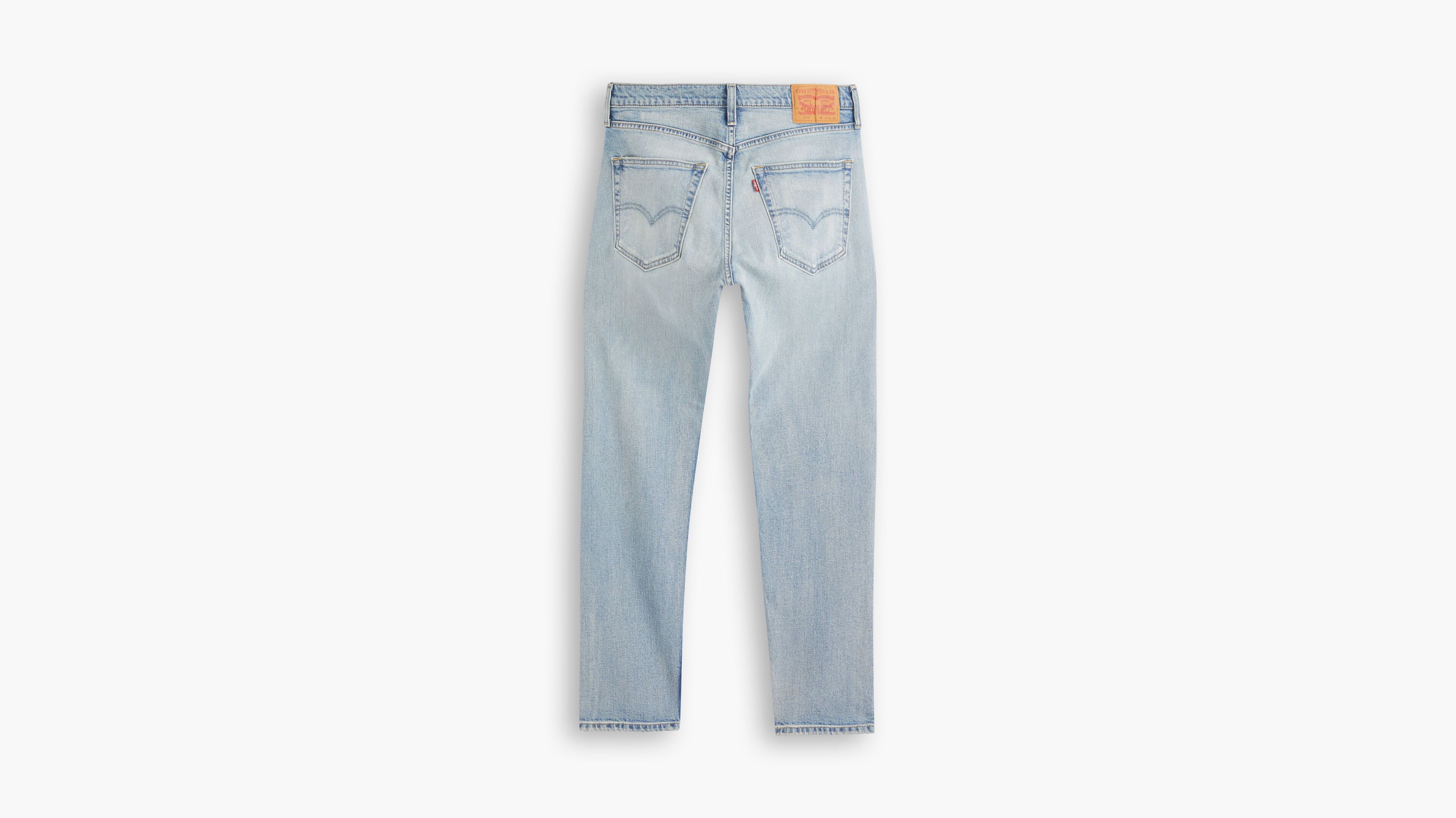 512™ Slim Taper Fit Levi's® Flex Men's Jeans - Light Wash | Levi's® US