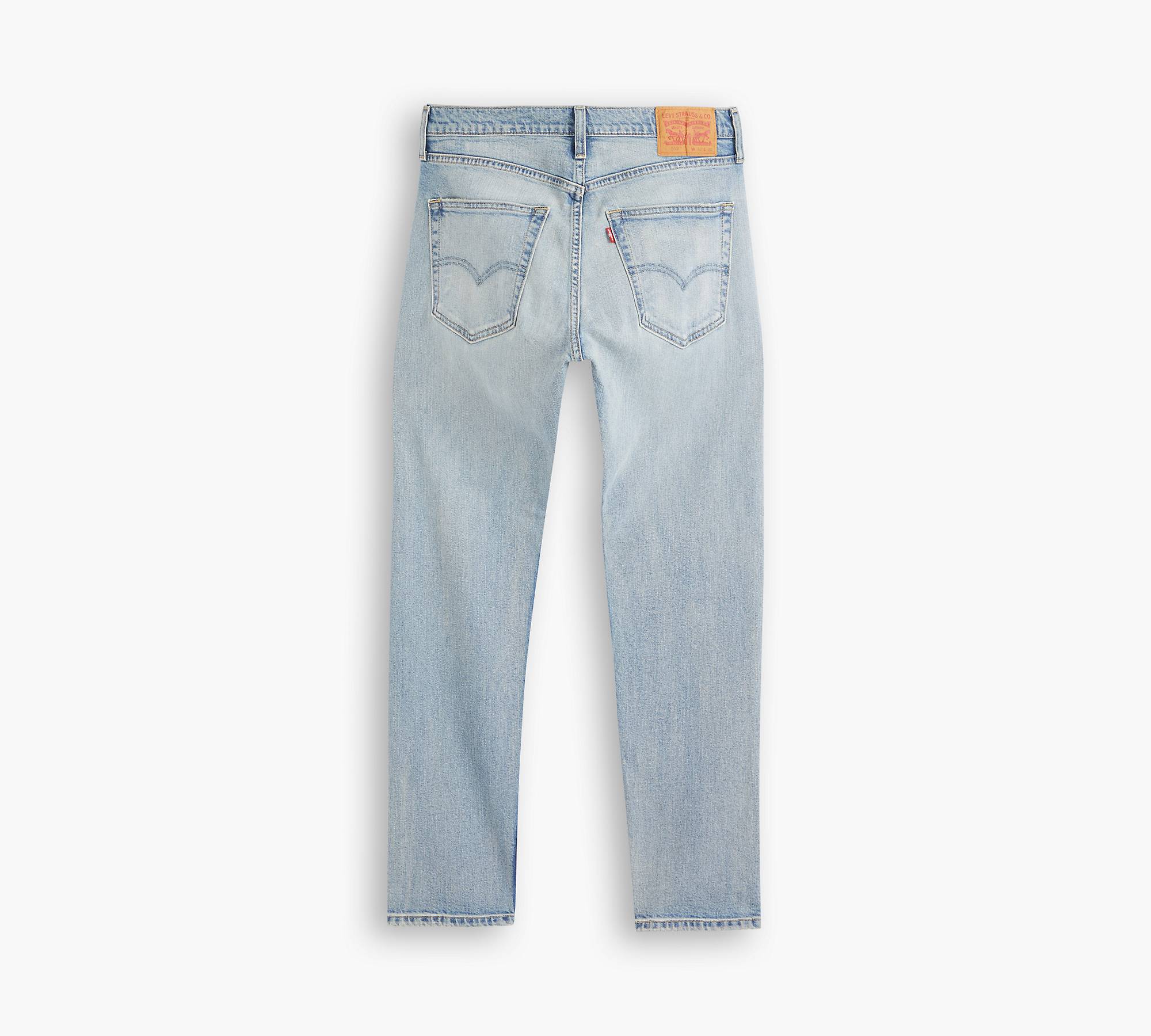 512™ Slim Taper Fit Levi's® Flex Men's Jeans - Light Wash | Levi's® US