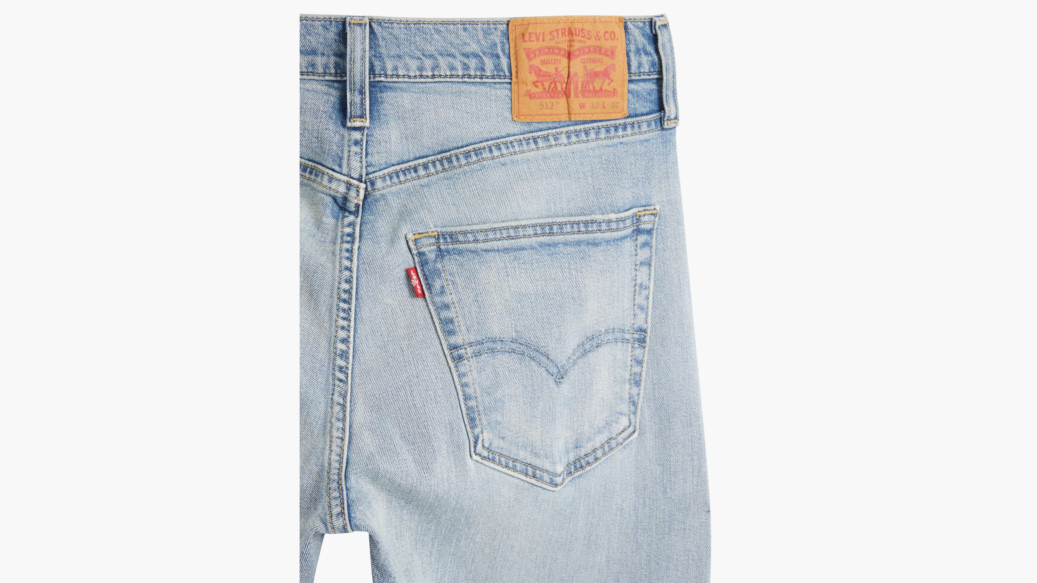 512™ Slim Taper Fit Levi's® Flex Men's Jeans 8