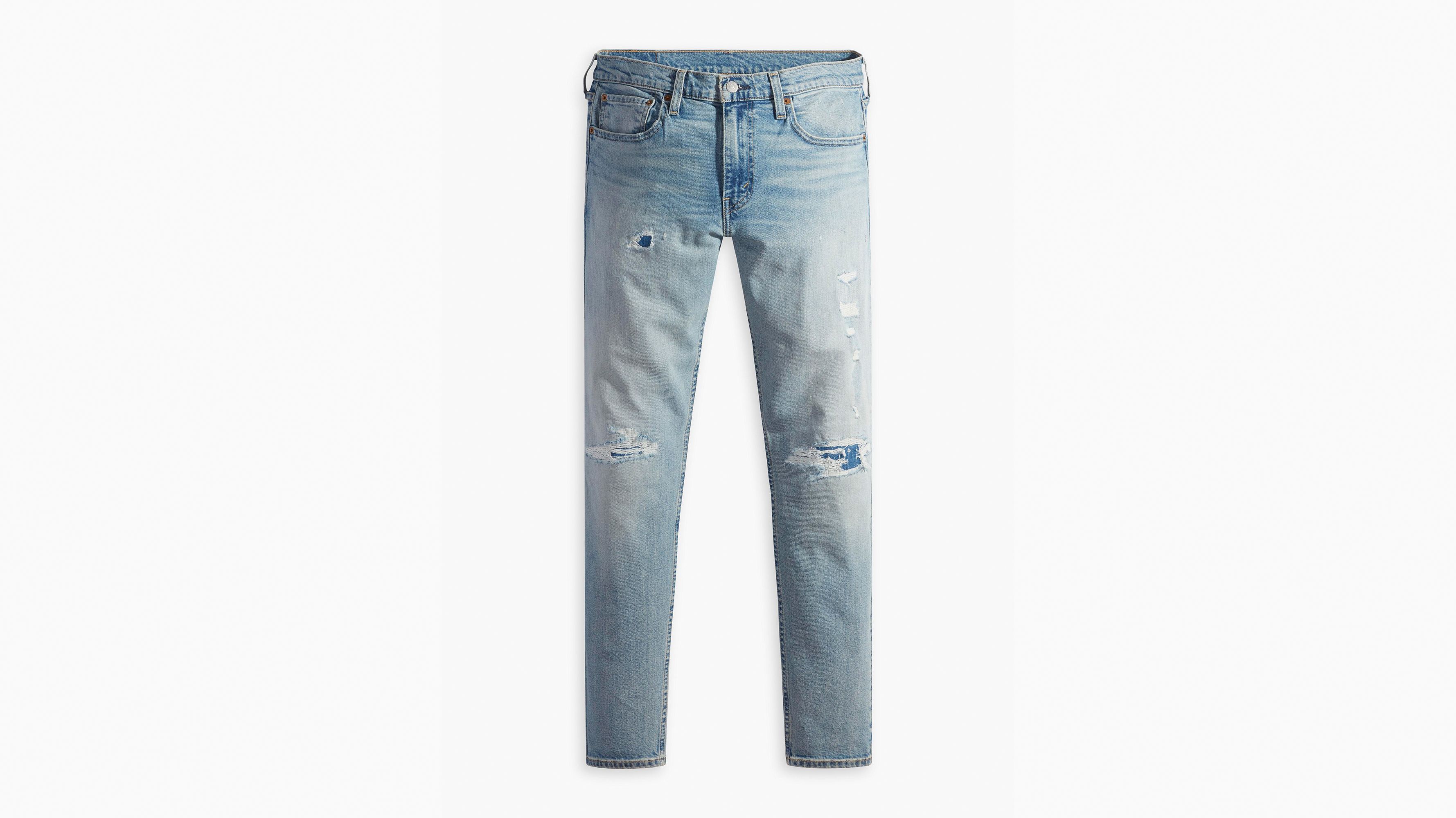 512™ Slim Taper Fit Levi's® Flex Men's Jeans - Light Wash