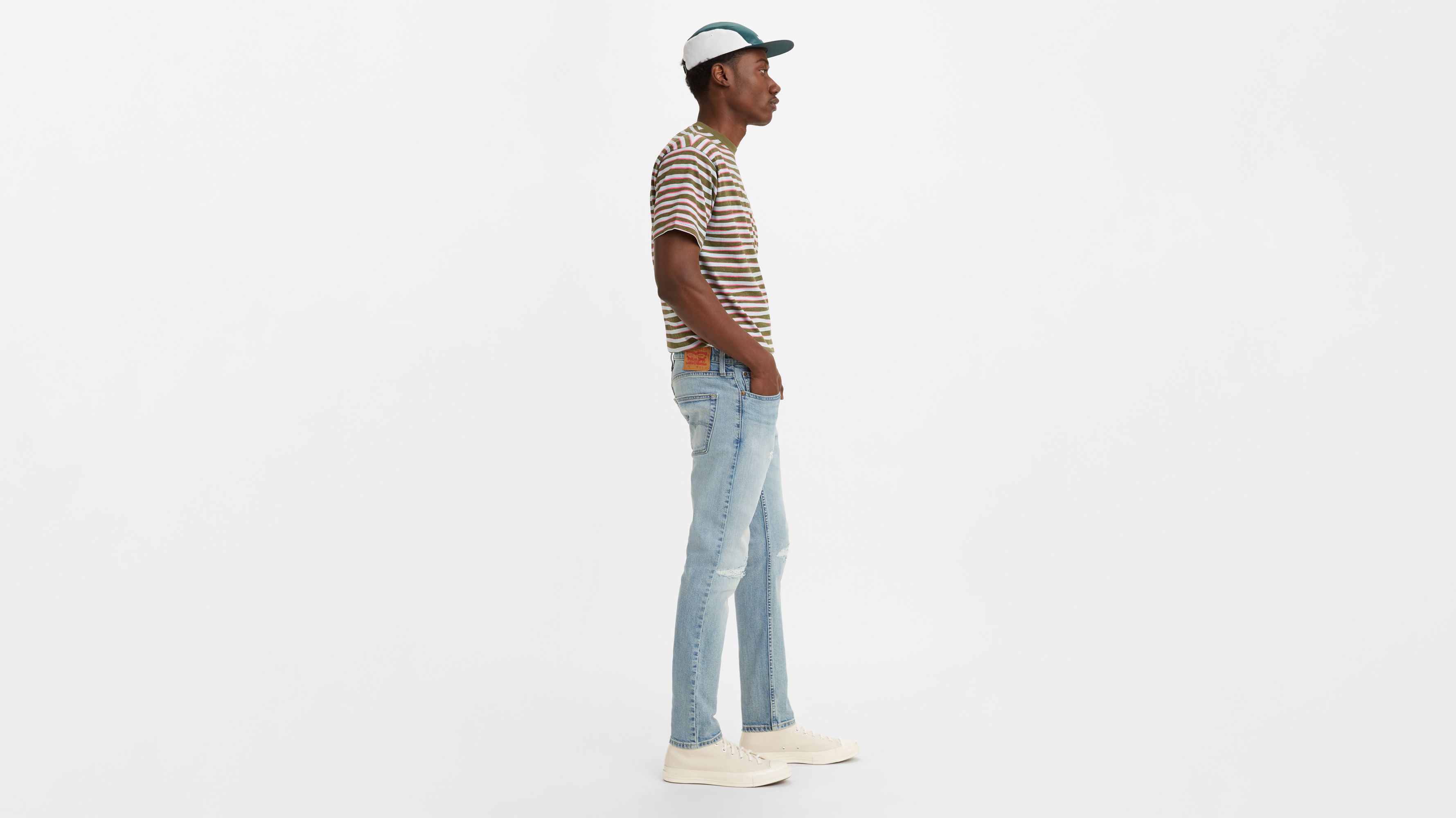 512™ Slim Taper Fit Levi's® Flex Men's Jeans 2