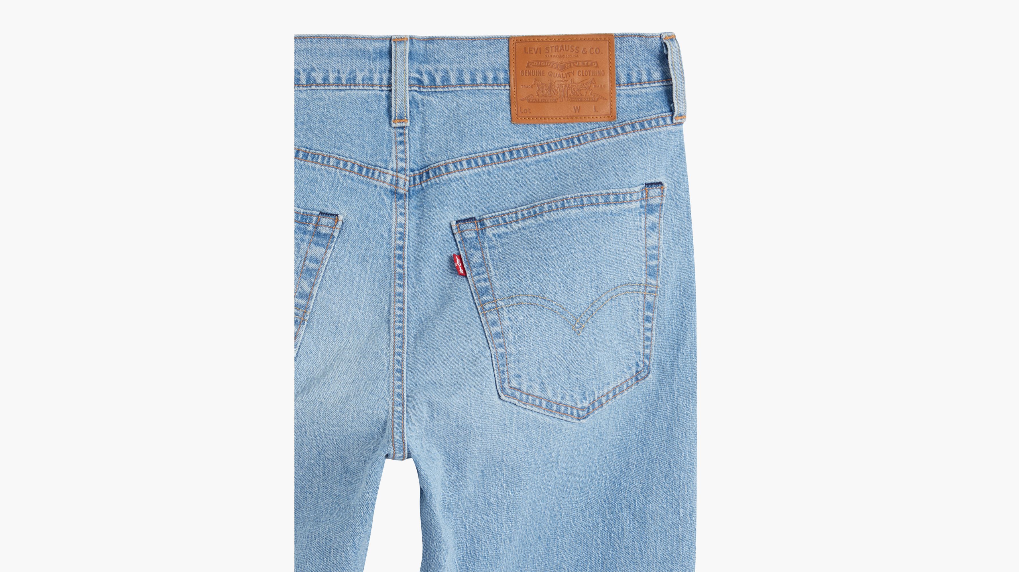 Levis 512 the clearance bay