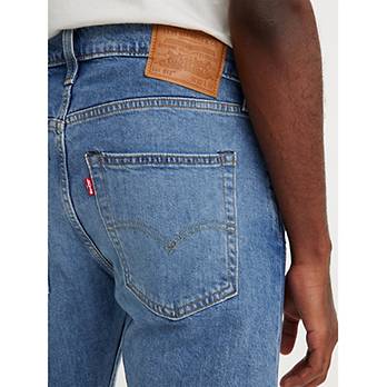 512™ Slim Taper Fit Levi's® Flex Men's Jeans 5