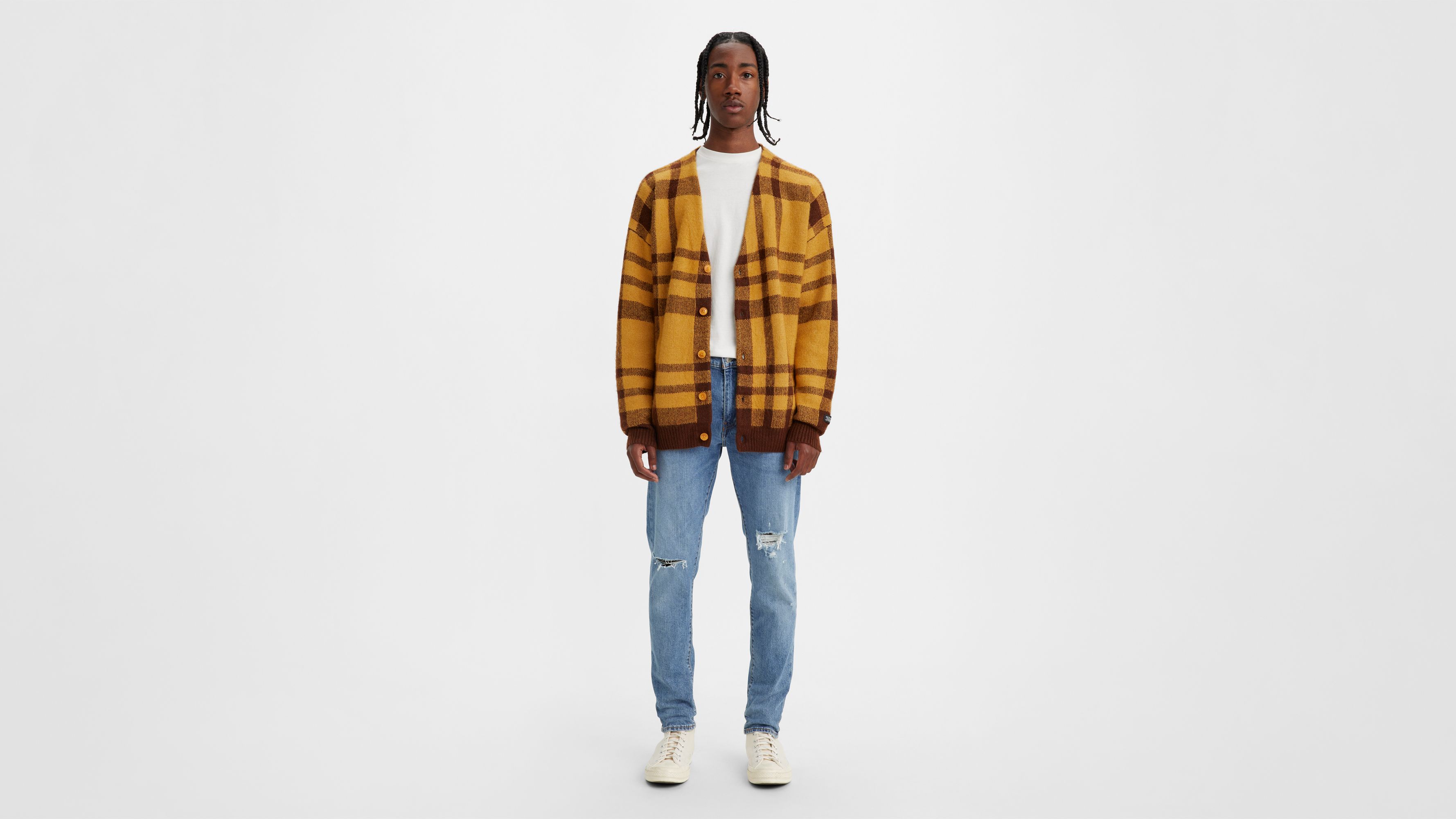 512™ Slim Taper Fit Levi's® Flex Men's Jeans 5