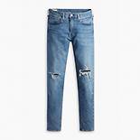 512™ Slim Taper Fit Levi's® Flex Men's Jeans 6