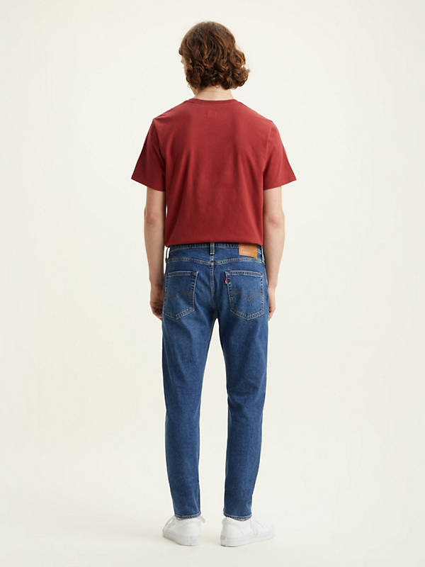 512™ Slim Tapered Jeans - Blue | Levi's® XK