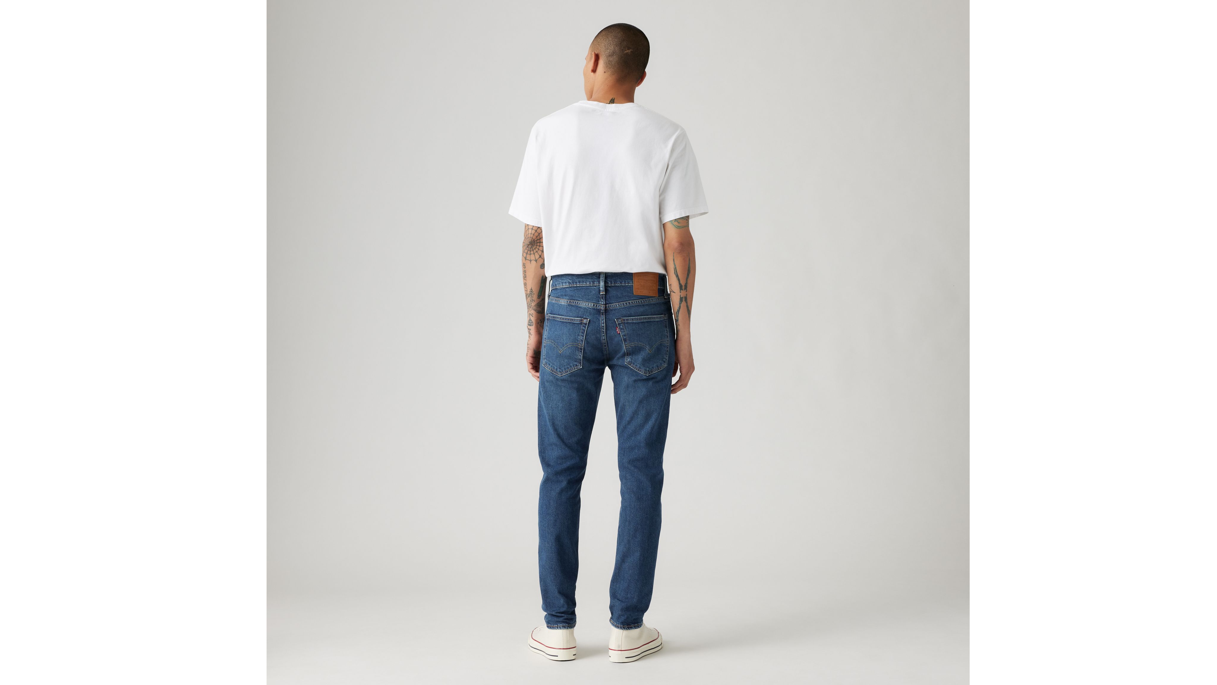 Levi's Jean 502 Taper In Easy Now