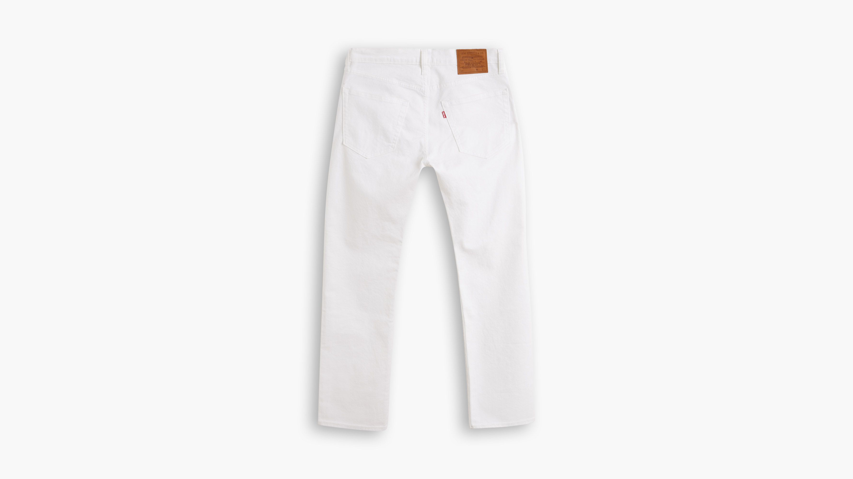 Levi white jeans clearance uk