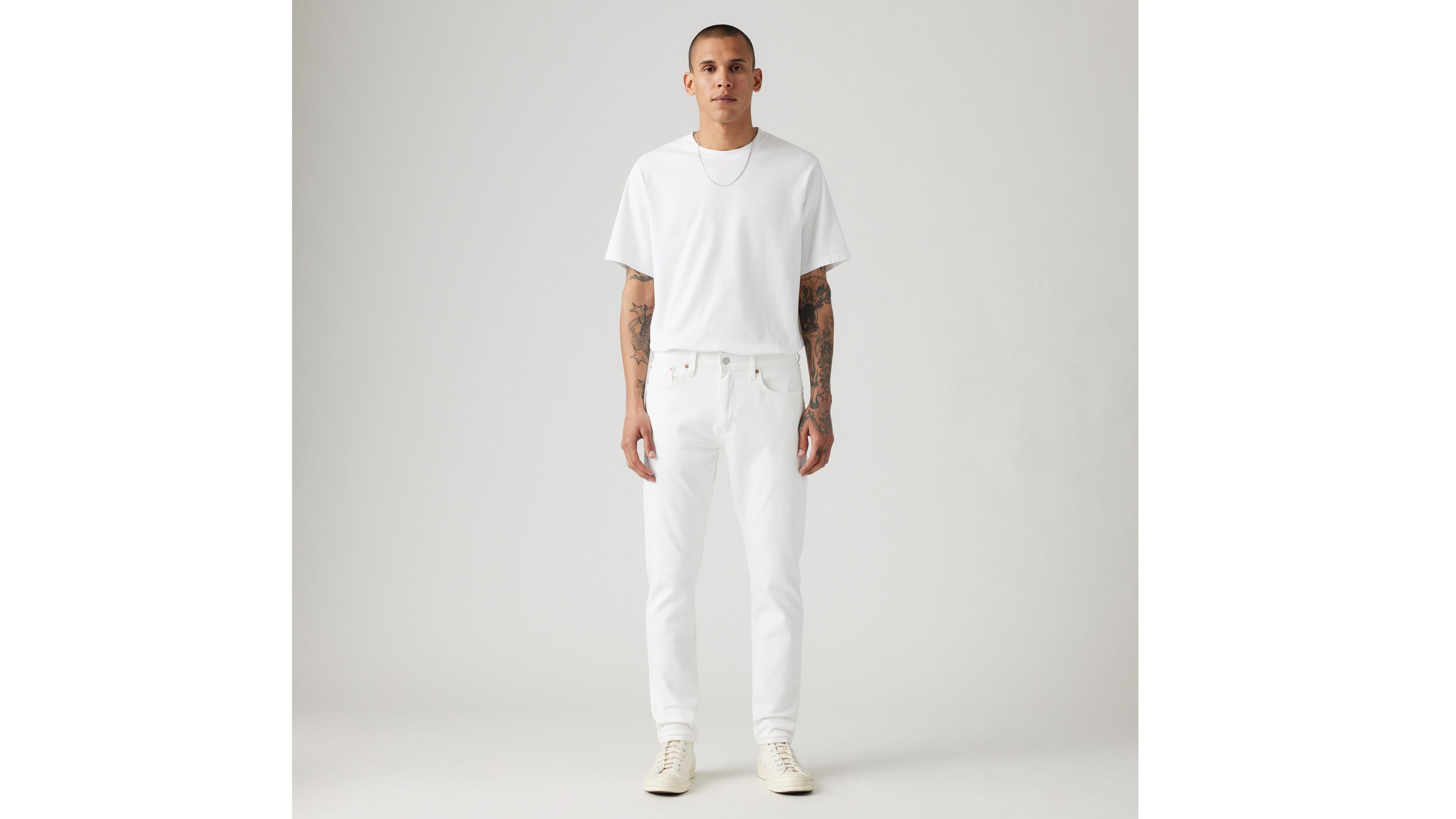 512™ Slim Taper Fit Levi's® Flex Men's Jeans 5