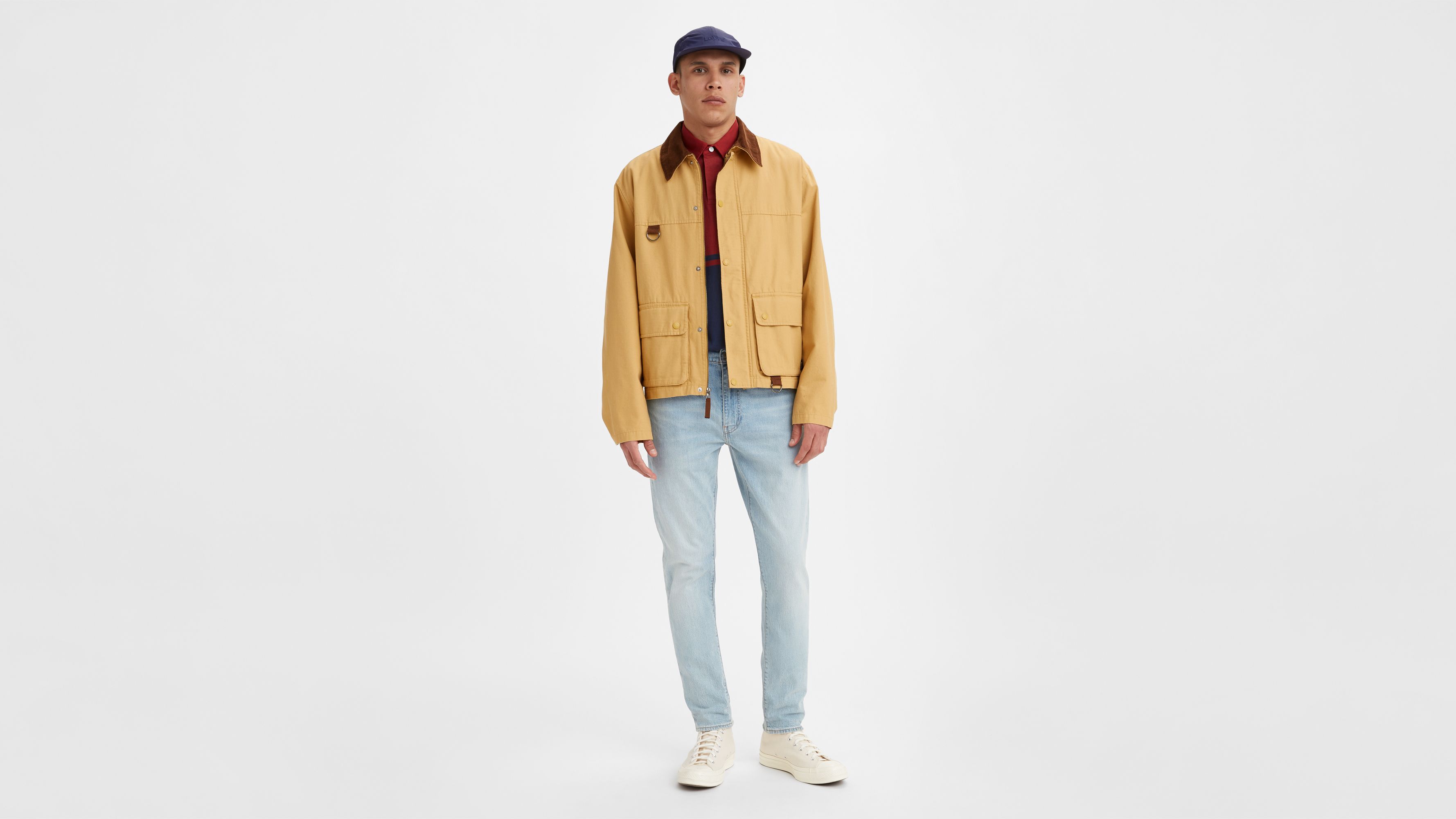 512™ Slim Taper Fit Men's Jeans 2