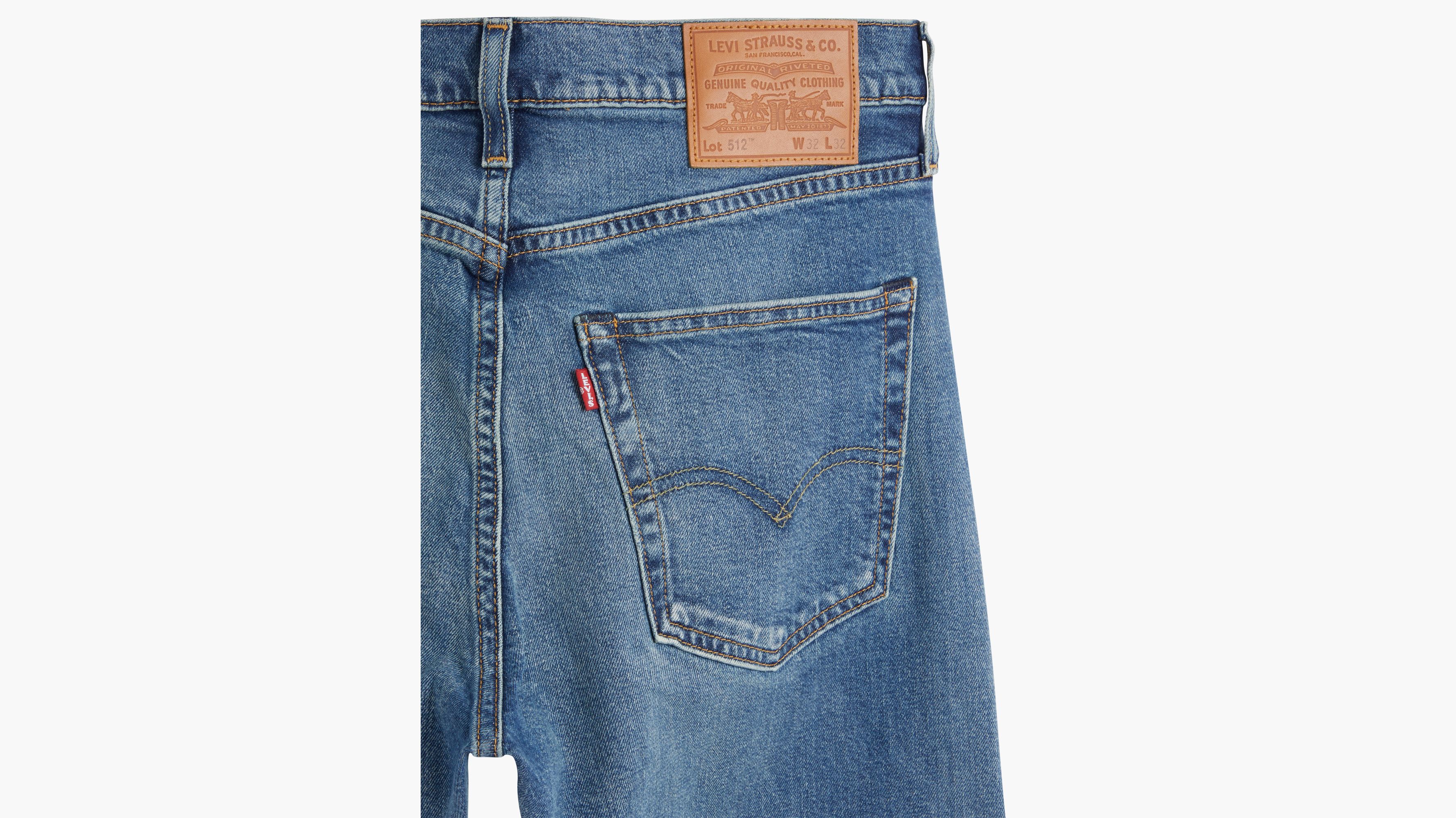 Jeans 512™ Slim Tapered 8