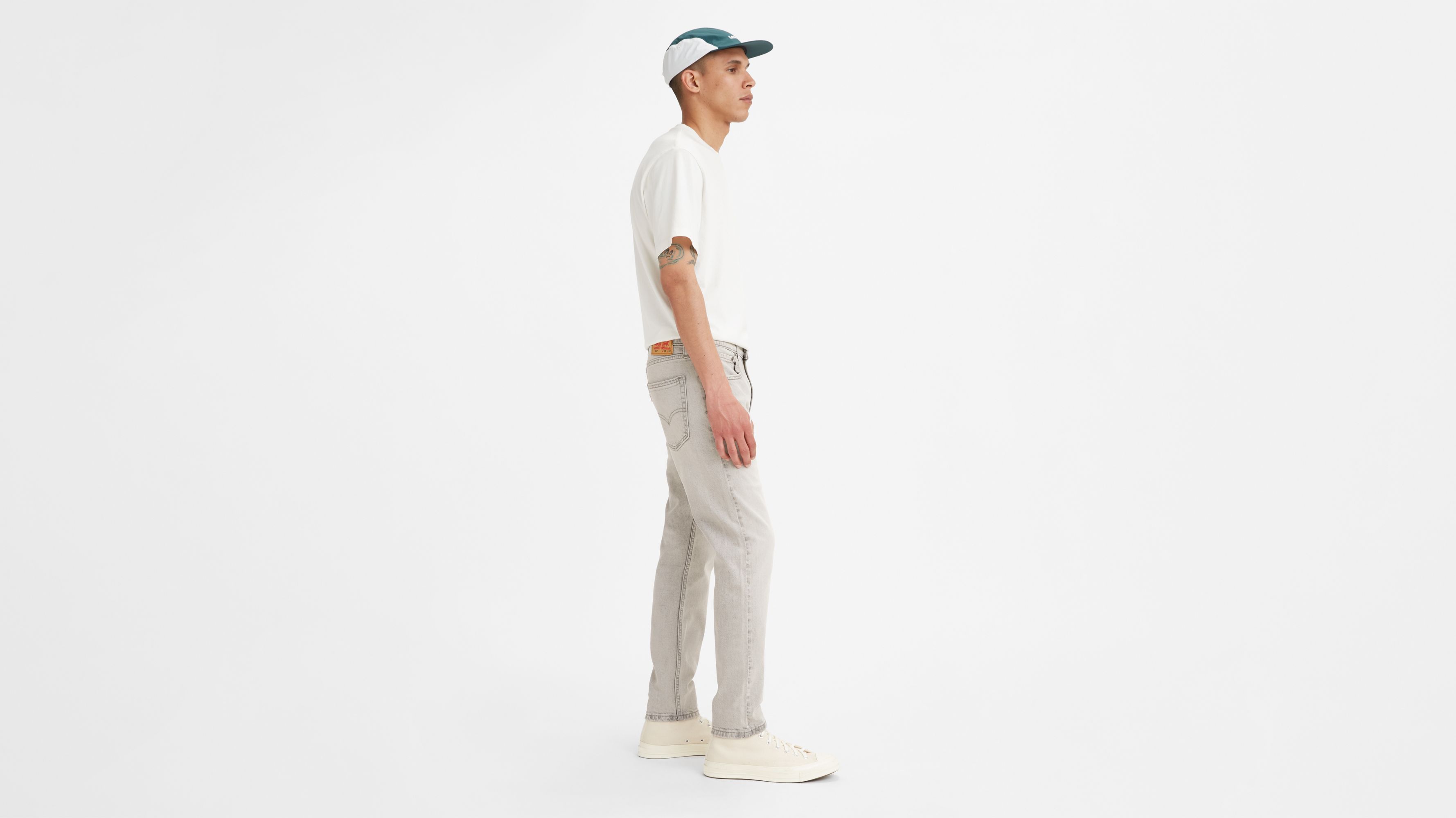 512™ Slim Taper Fit Levi's® Flex Men's Jeans 2