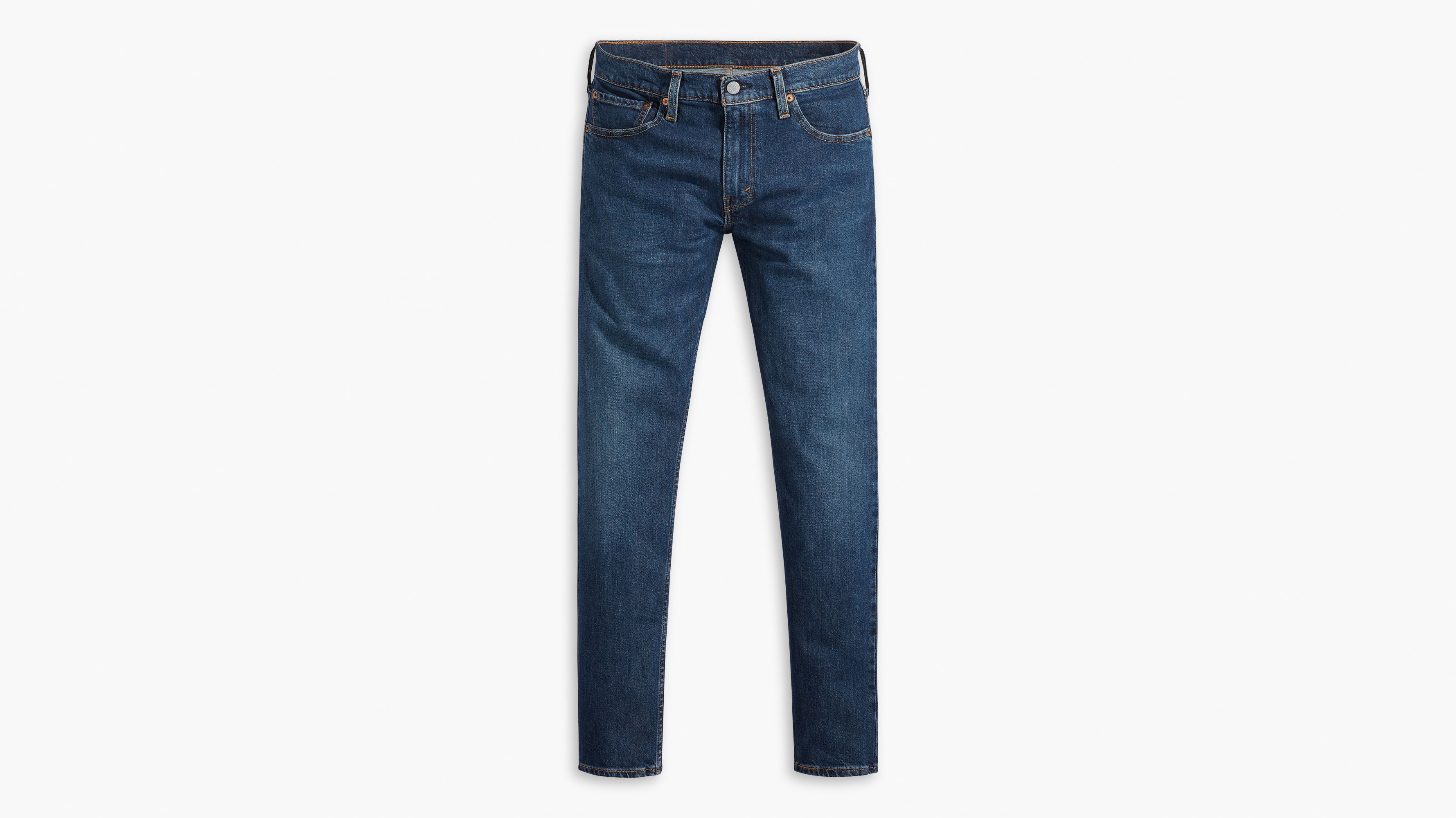 Levi's 512 Slim Taper Fit Men's Jeans 40x32 In Blue