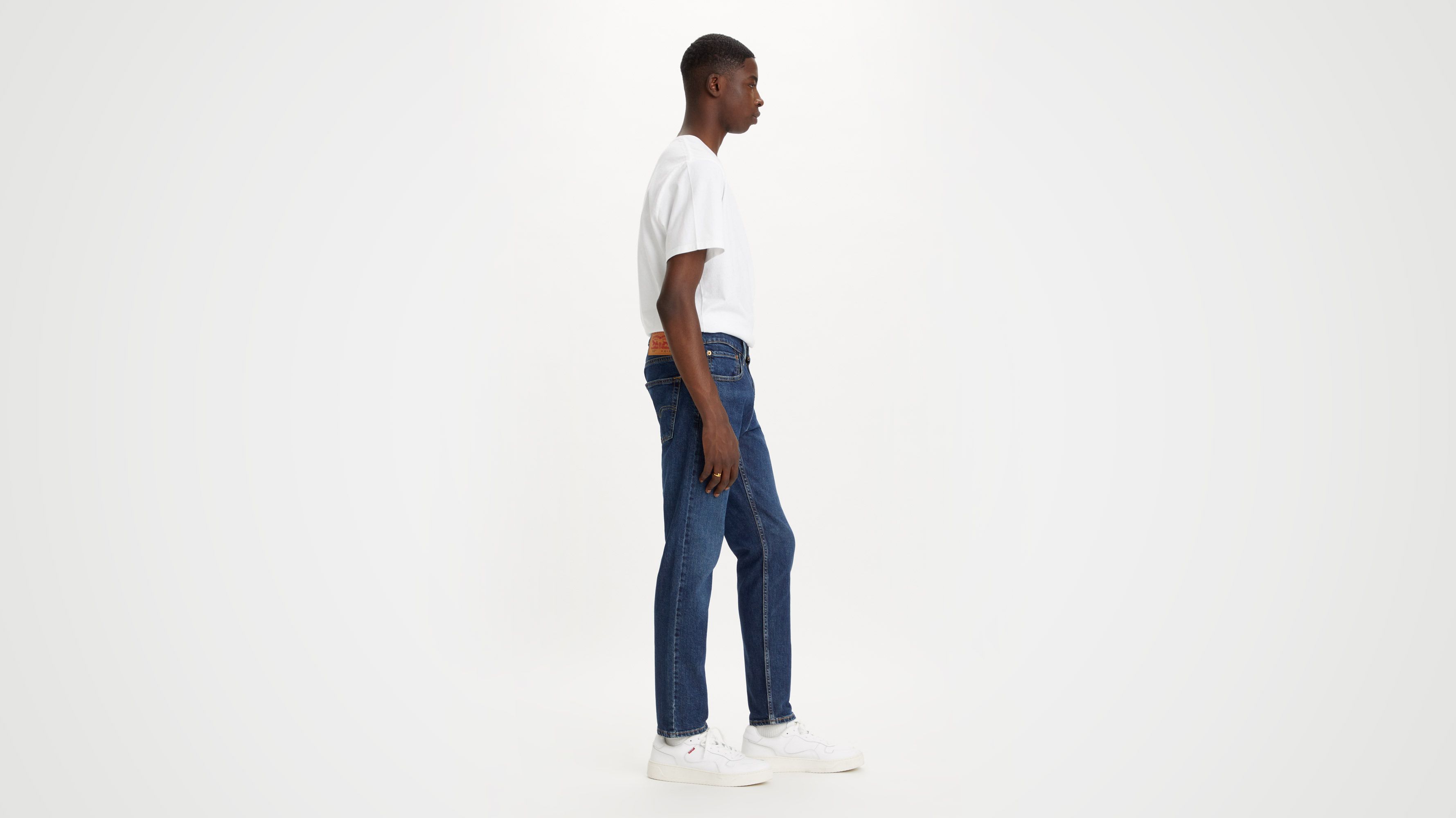 Levi's 512 Slim Taper Fit Men's Jeans 40x32 In Blue