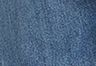 Medium Indigo Worn In - Azul - Jeans ceñidos de corte cónico 512™