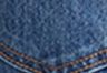 Medium Indigo Stonewash - Azul - Jeans ceñidos de corte cónico 512™