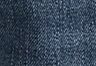 Dark Black Stonewash - Negro - Jeans ceñidos de corte cónico 512™