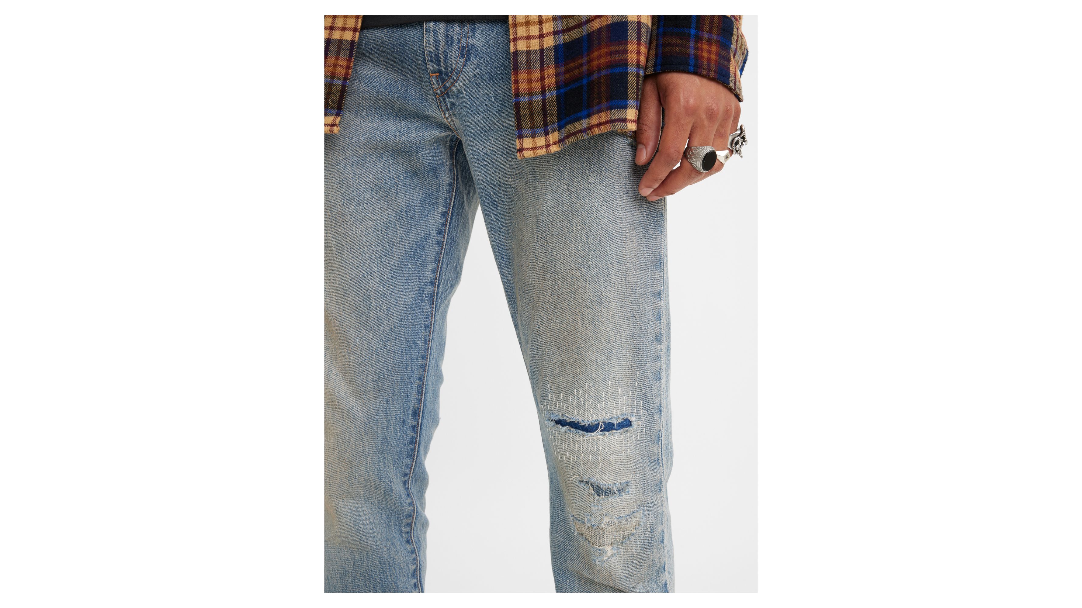 512™ Slim Taper Fit Men's Jeans - Medium Wash | Levi's® US