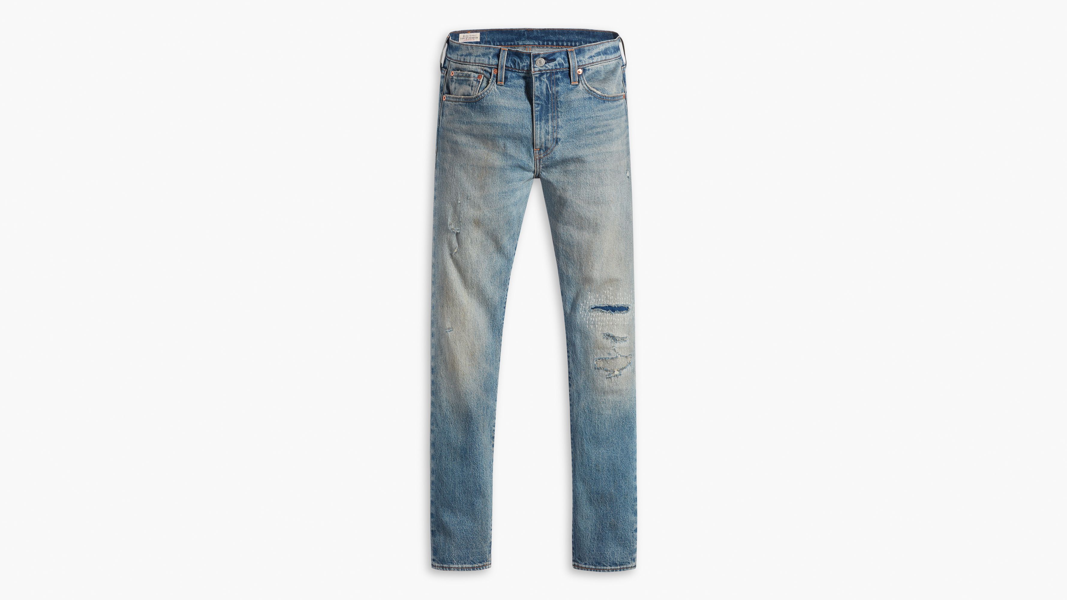 512™ Slim Taper Fit Men's Jeans - Medium Wash | Levi's® US