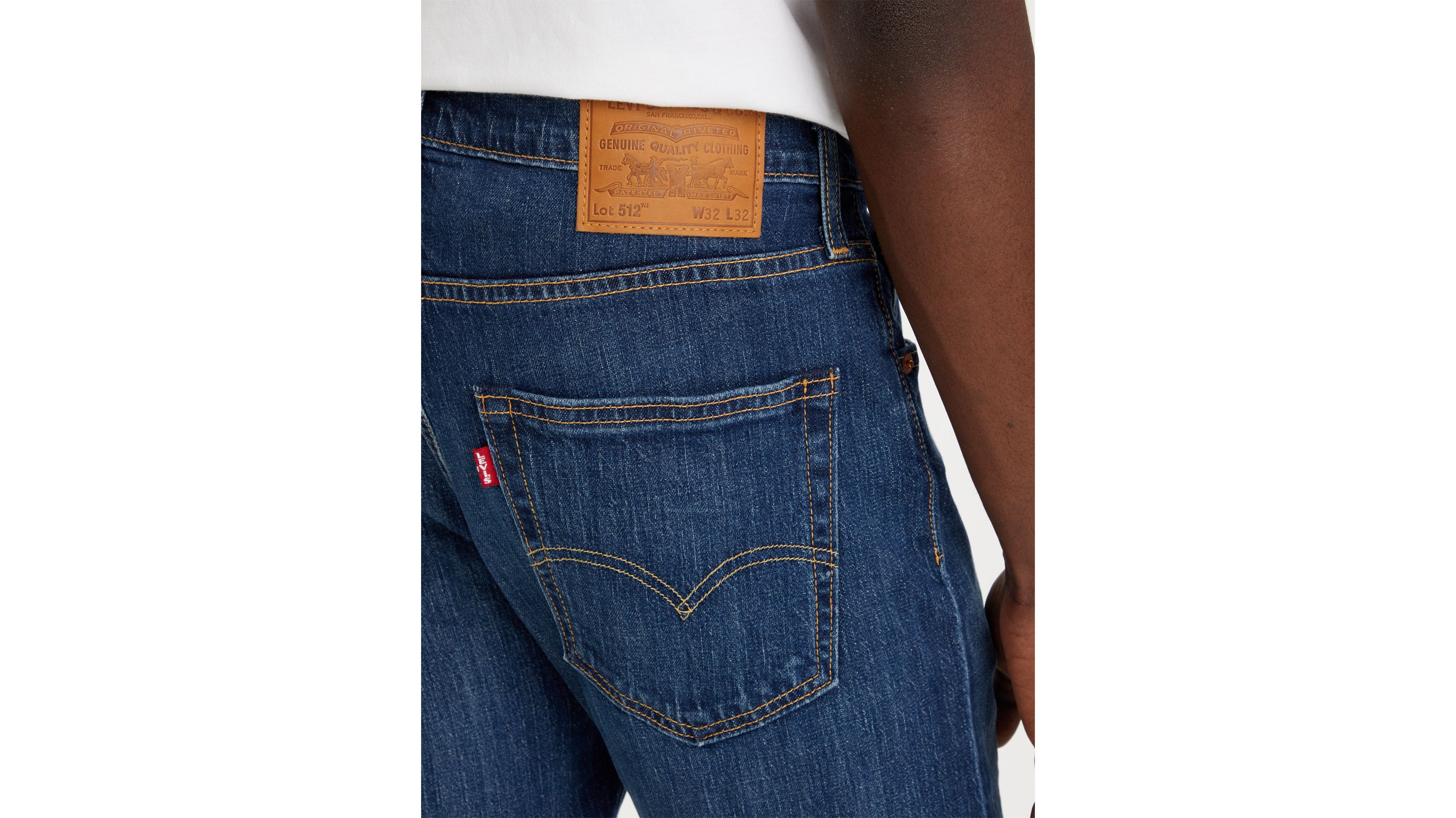 512™ Slim Tapered Jeans 4