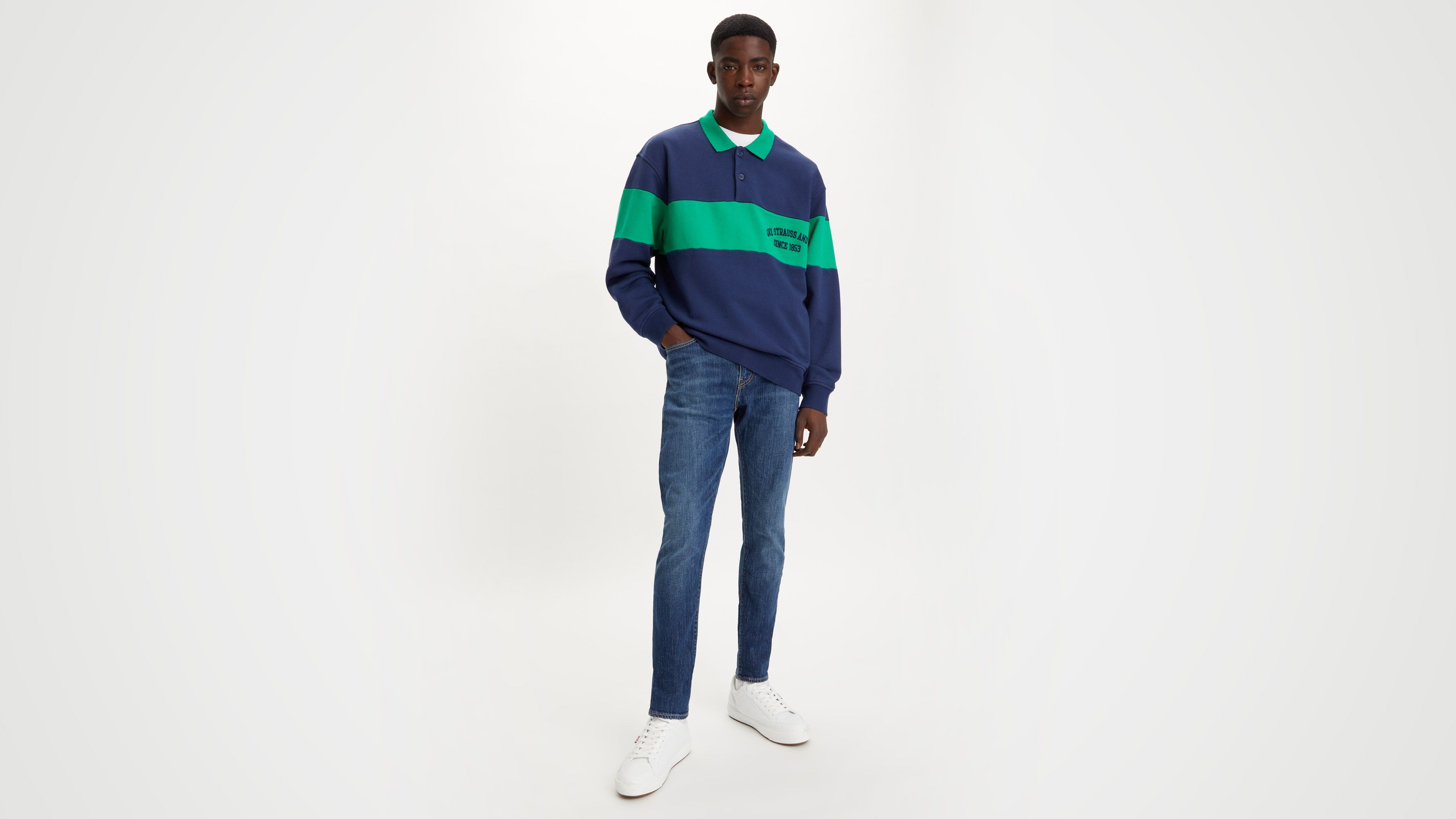 512™ Slim Tapered Jeans 1