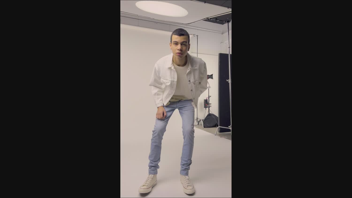 512™ Slim Tapered Jeans 1