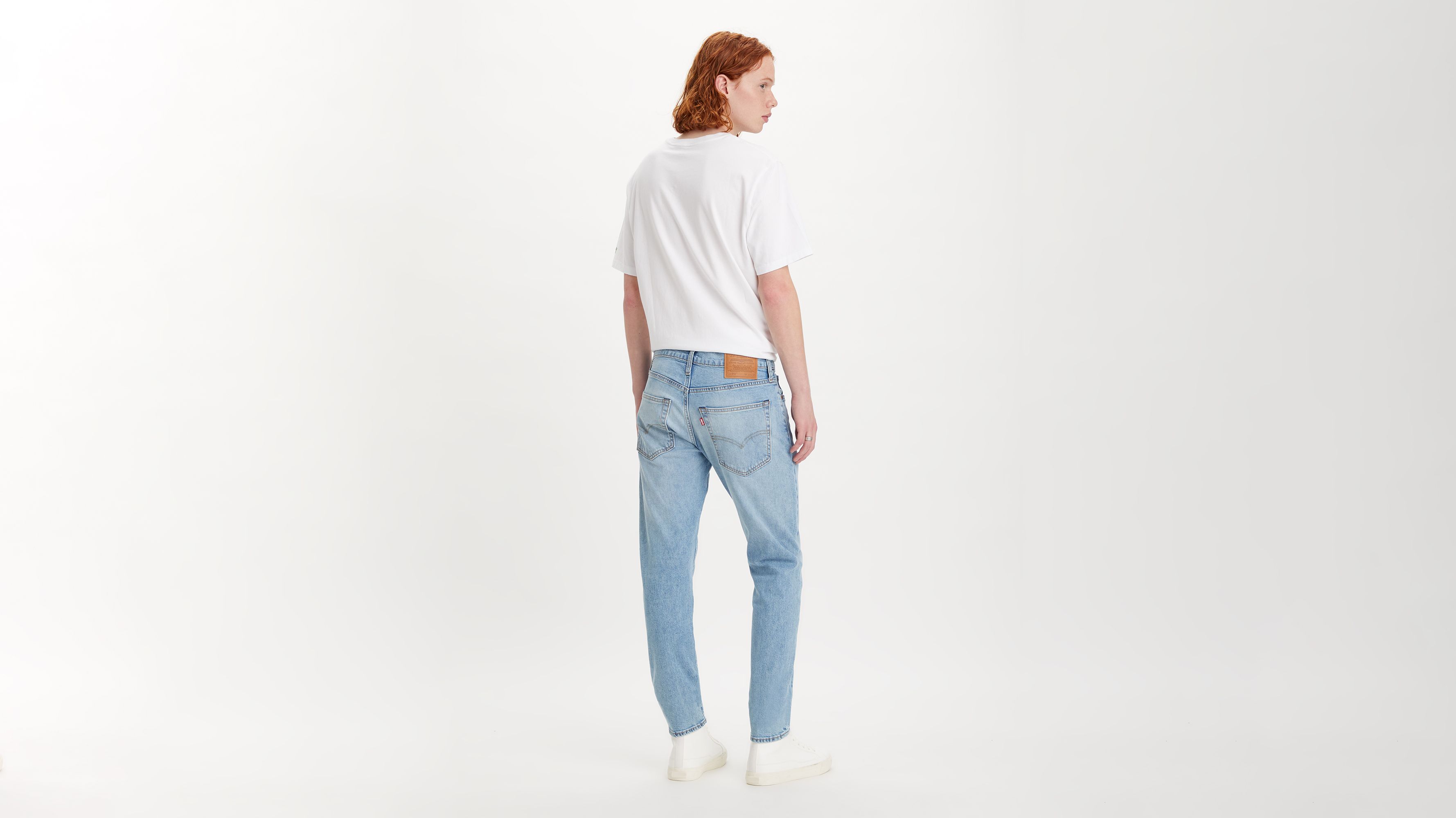 512™ Slim Taper Fit Men's Jeans - Light Wash | Levi's® US