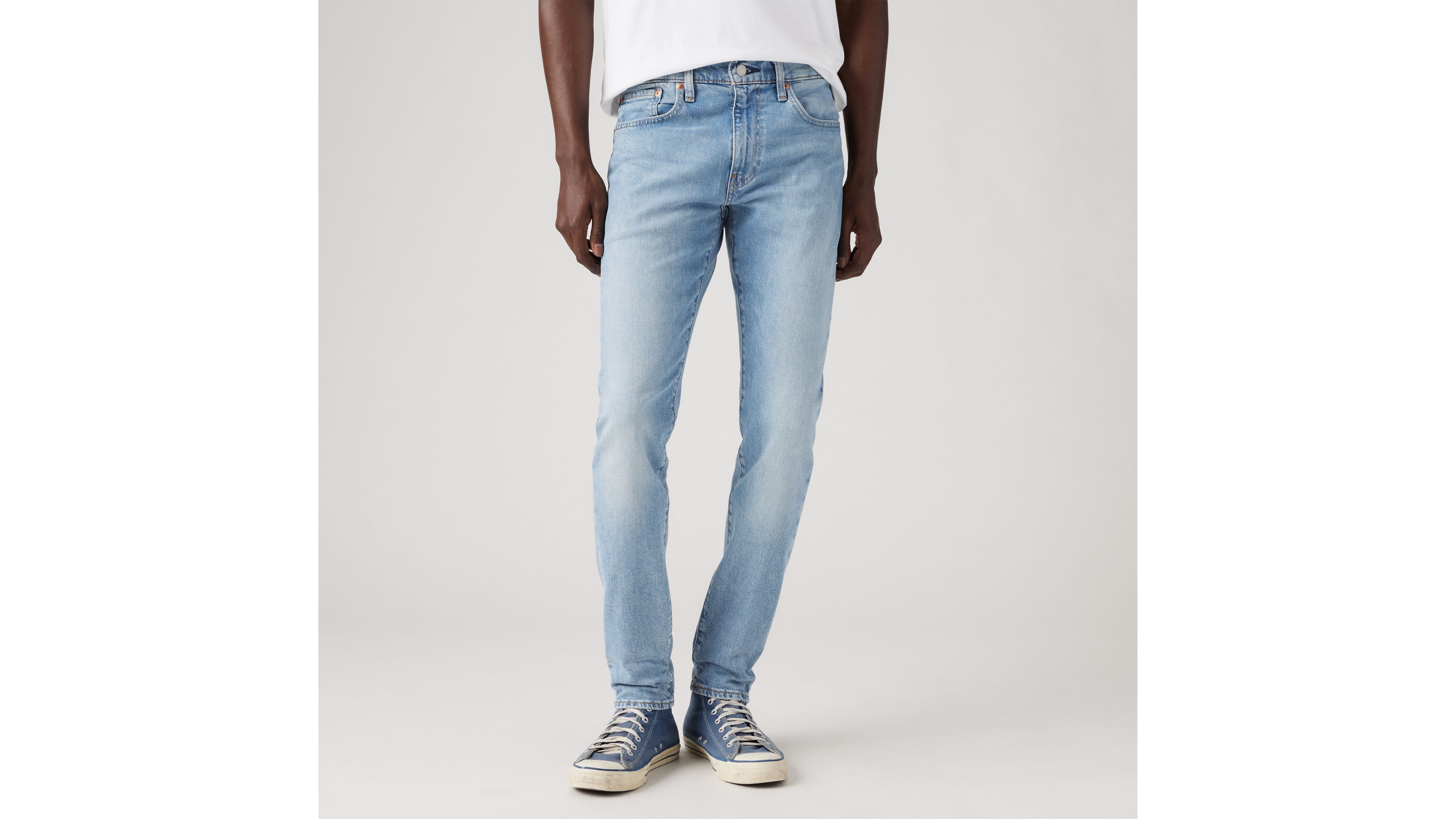 Levis 512 white online