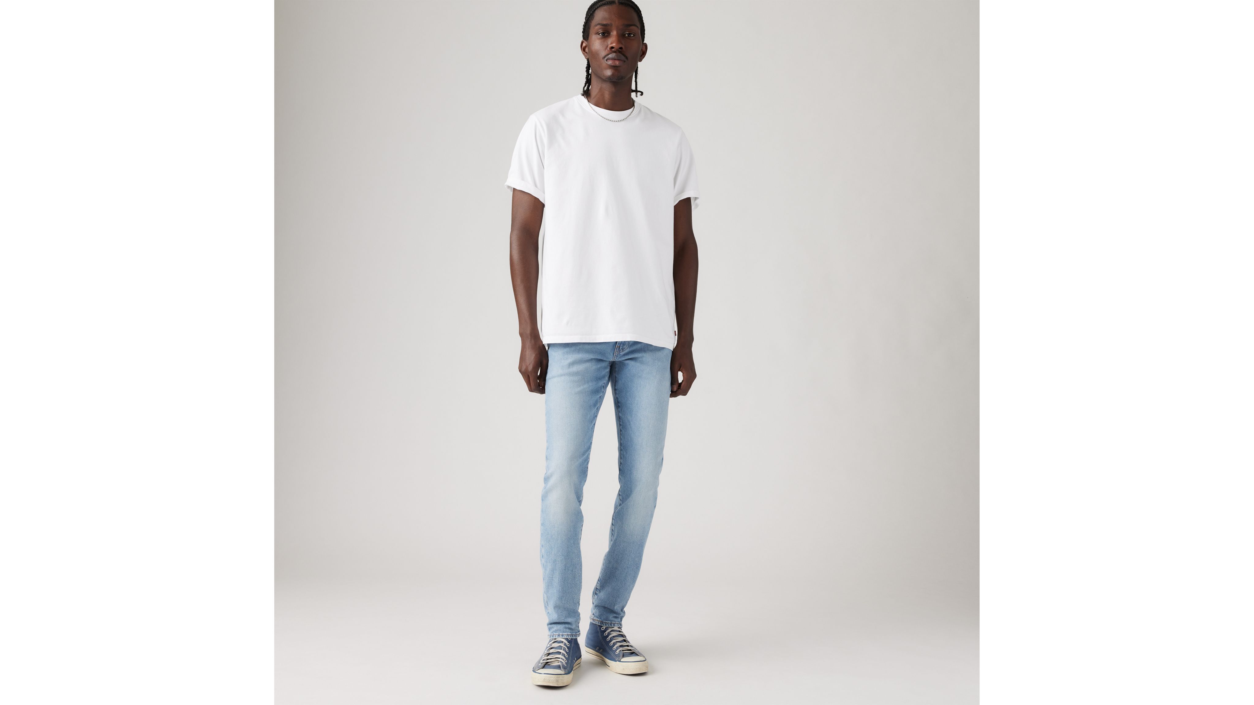 512™ Slim Taper Fit Men's Jeans - Light Wash | Levi's® US