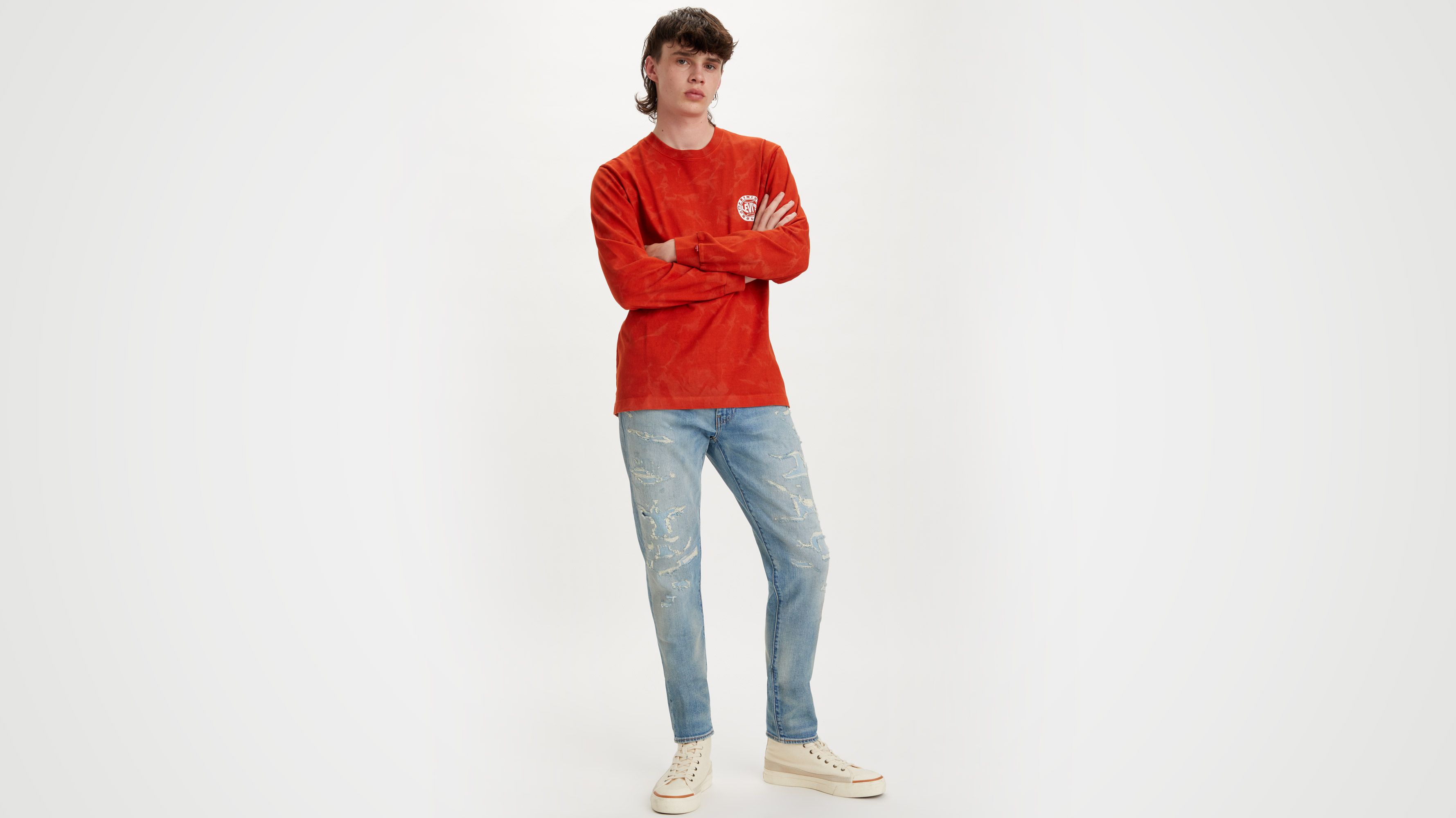 512™ Slim Taper Fit Men's Jeans 1