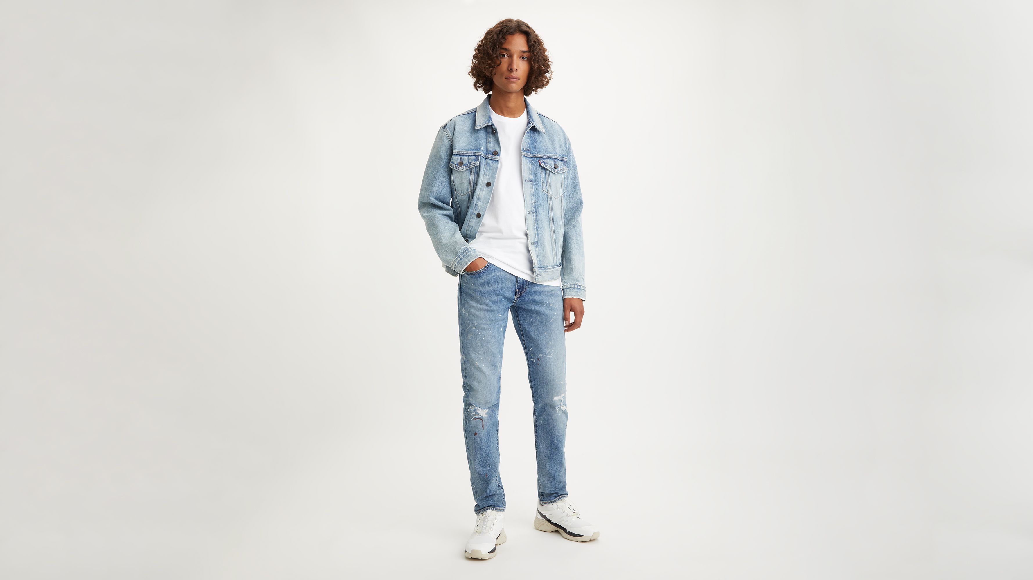 512™ Slim Tapered Jeans 1