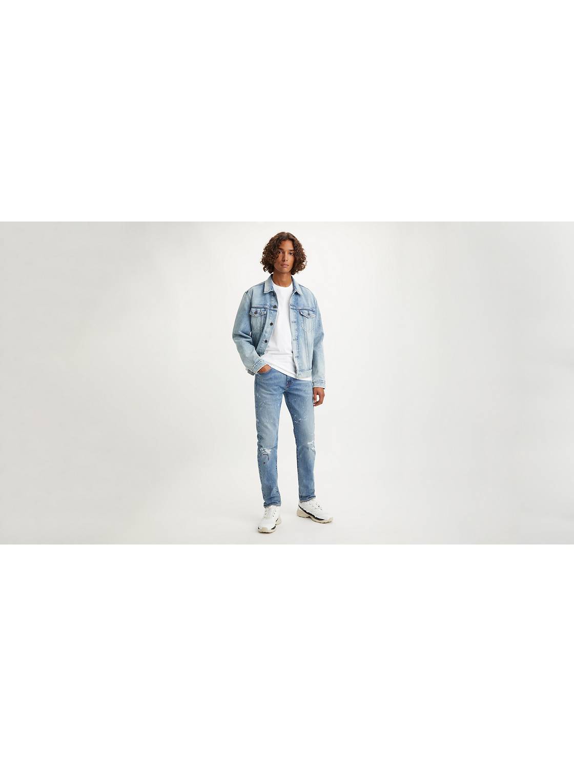 Levi's® 512™ Jeans | Men's Slim Tapered Fit Jeans | Levi's® GB