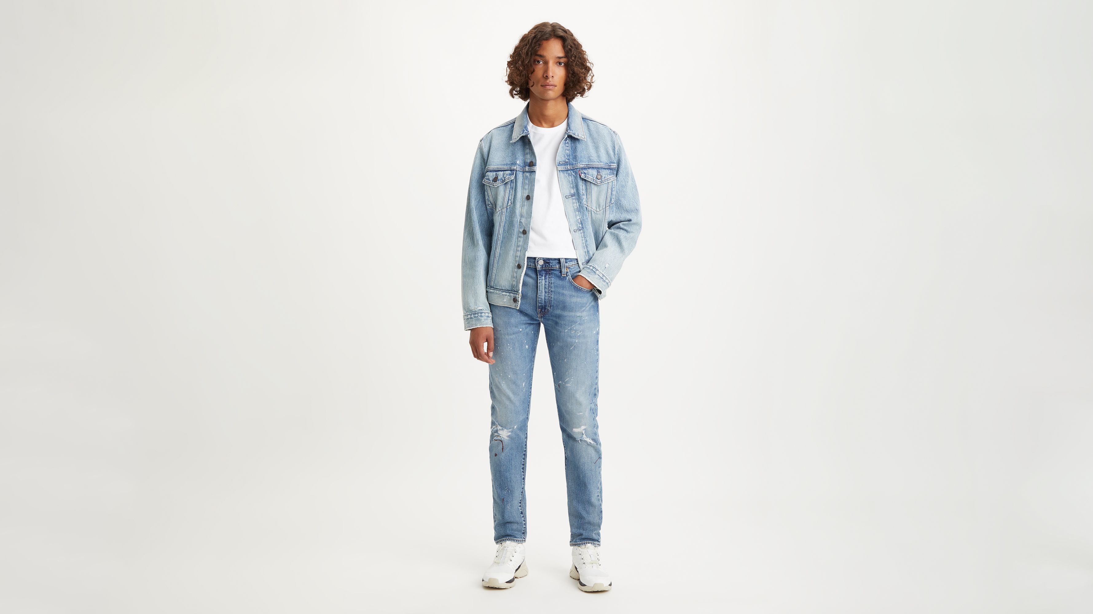 512™ Slim Tapered Jeans 5