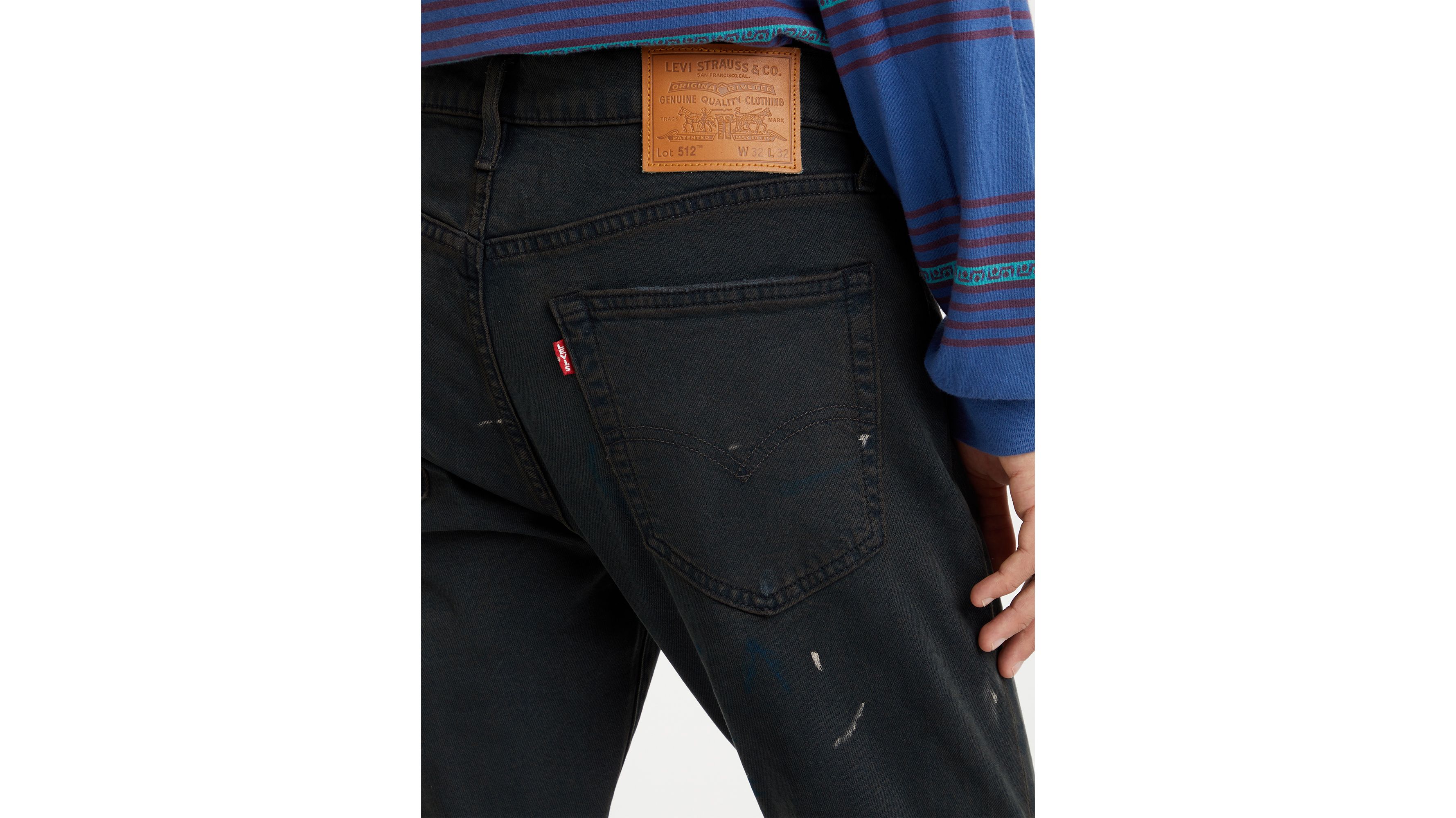 512™ Slim Taper Fit Men's Jeans 2