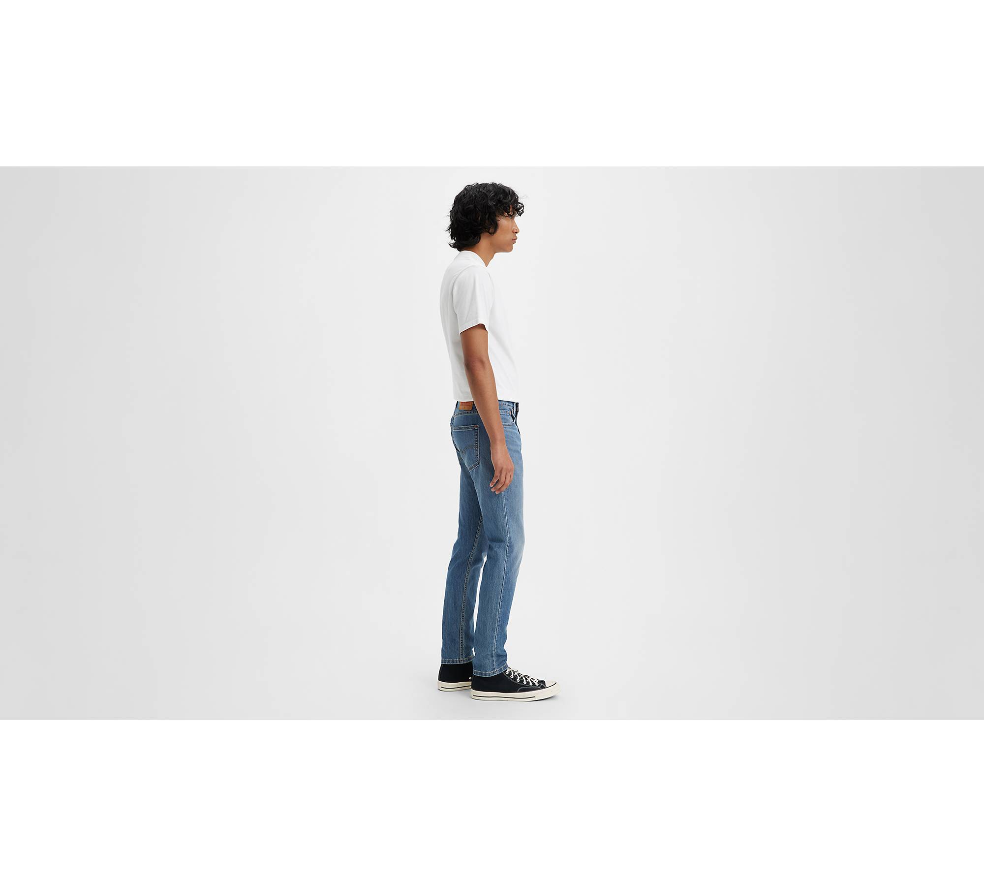 Jeans 512™ Slim Affusolati - Blu | Levi's® IT