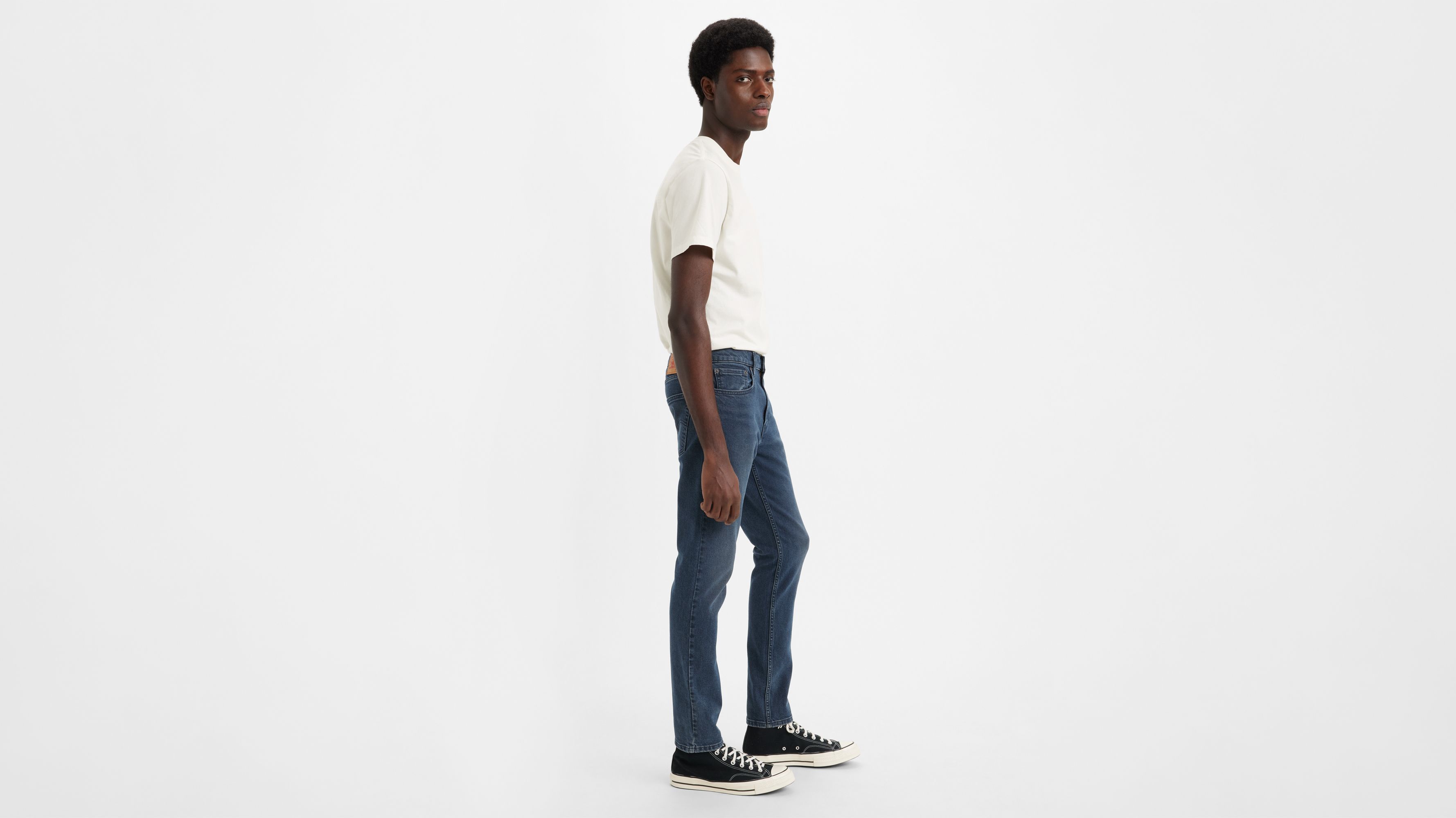 512™ Slim Taper Fit Men's Jeans - Blue | Levi's® US