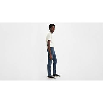 512™ Slim Taper Fit Men's Jeans - Brown