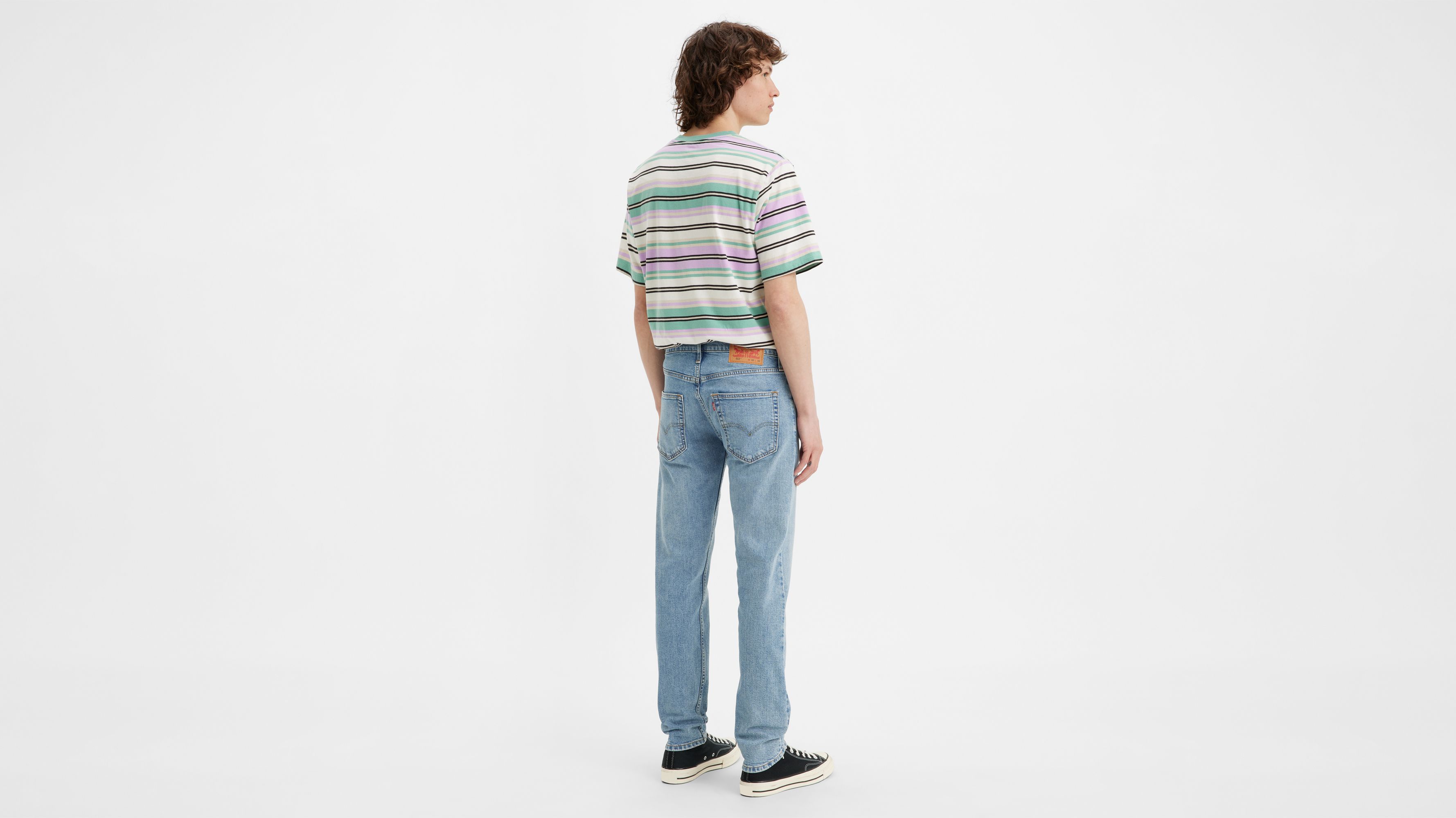 Dżinsy 512™ Slim Taper 3