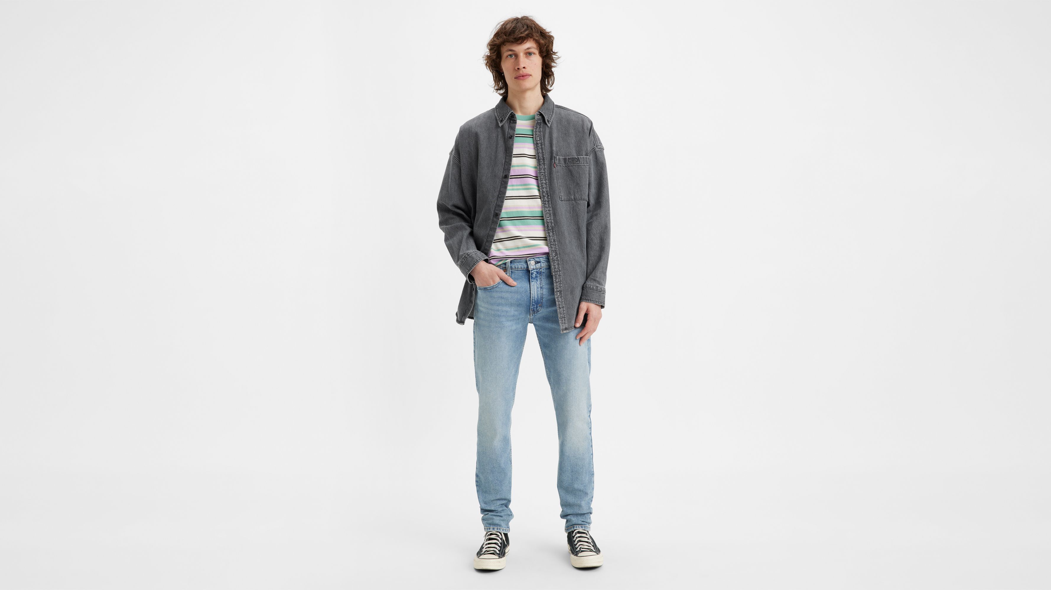 512™ Slim Taper Jeans 4