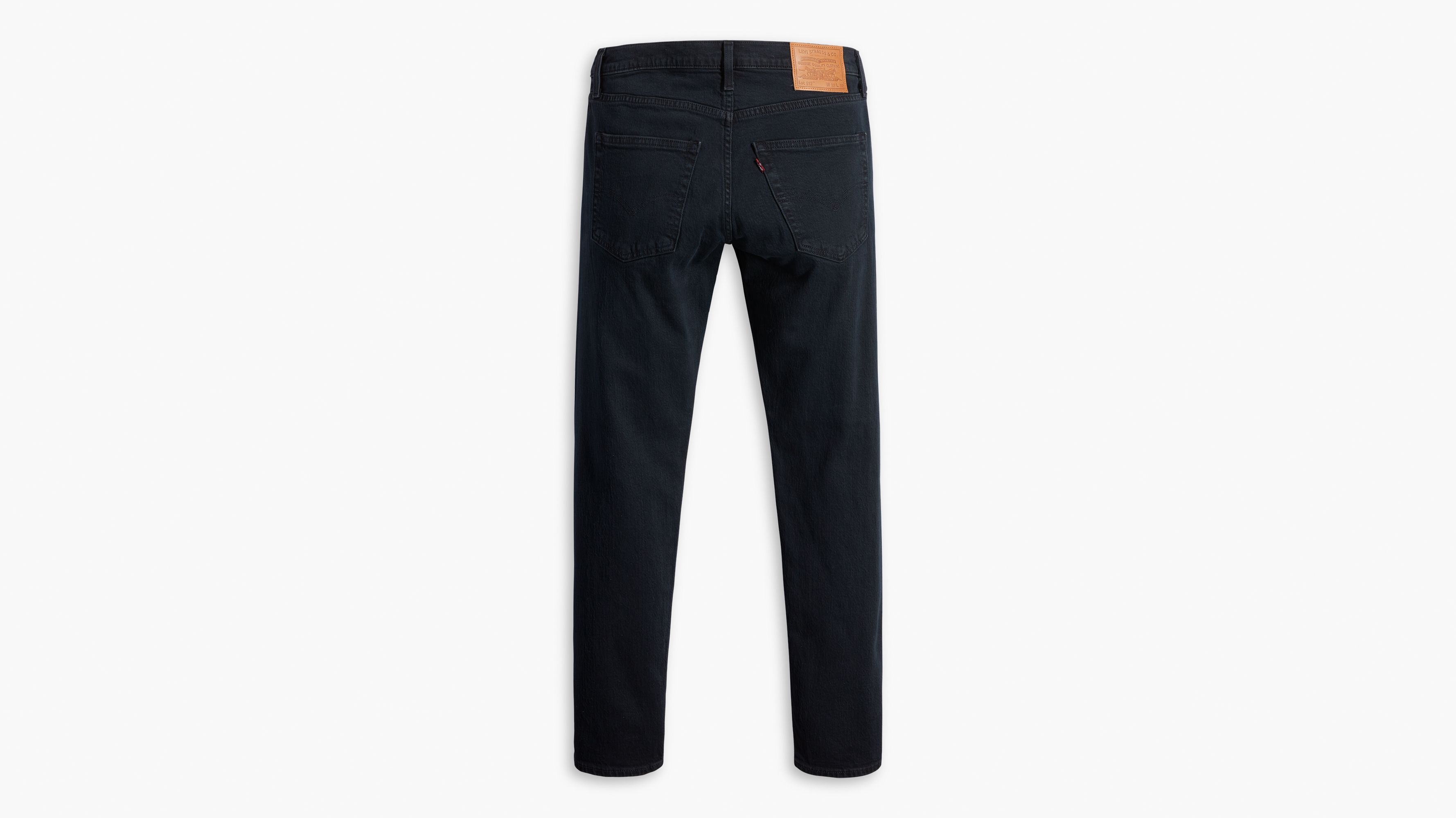 Buy Levi's 512 Slim Taper Fit Jeans richmond blue black from