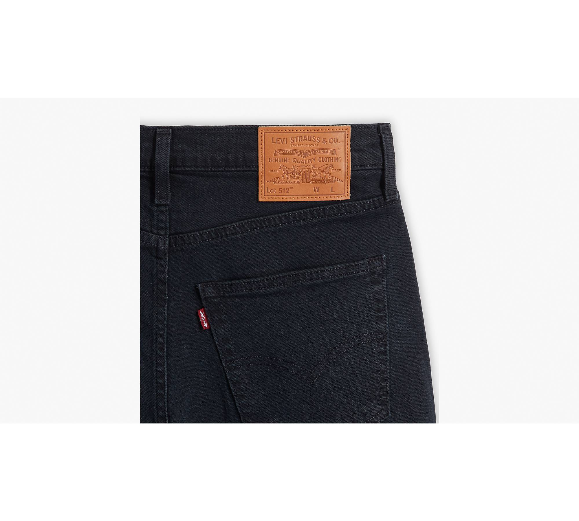 512™ Slim Taper Fit Men's Jeans - Blue | Levi's® CA