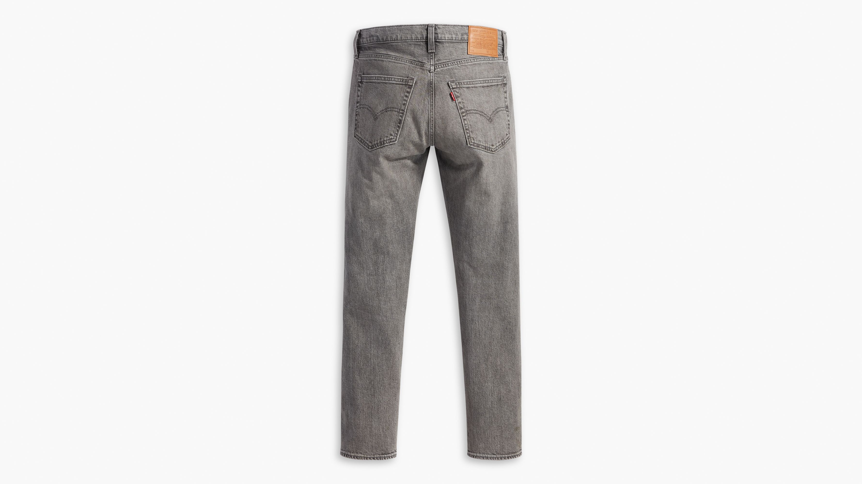 Grey on sale levis 512