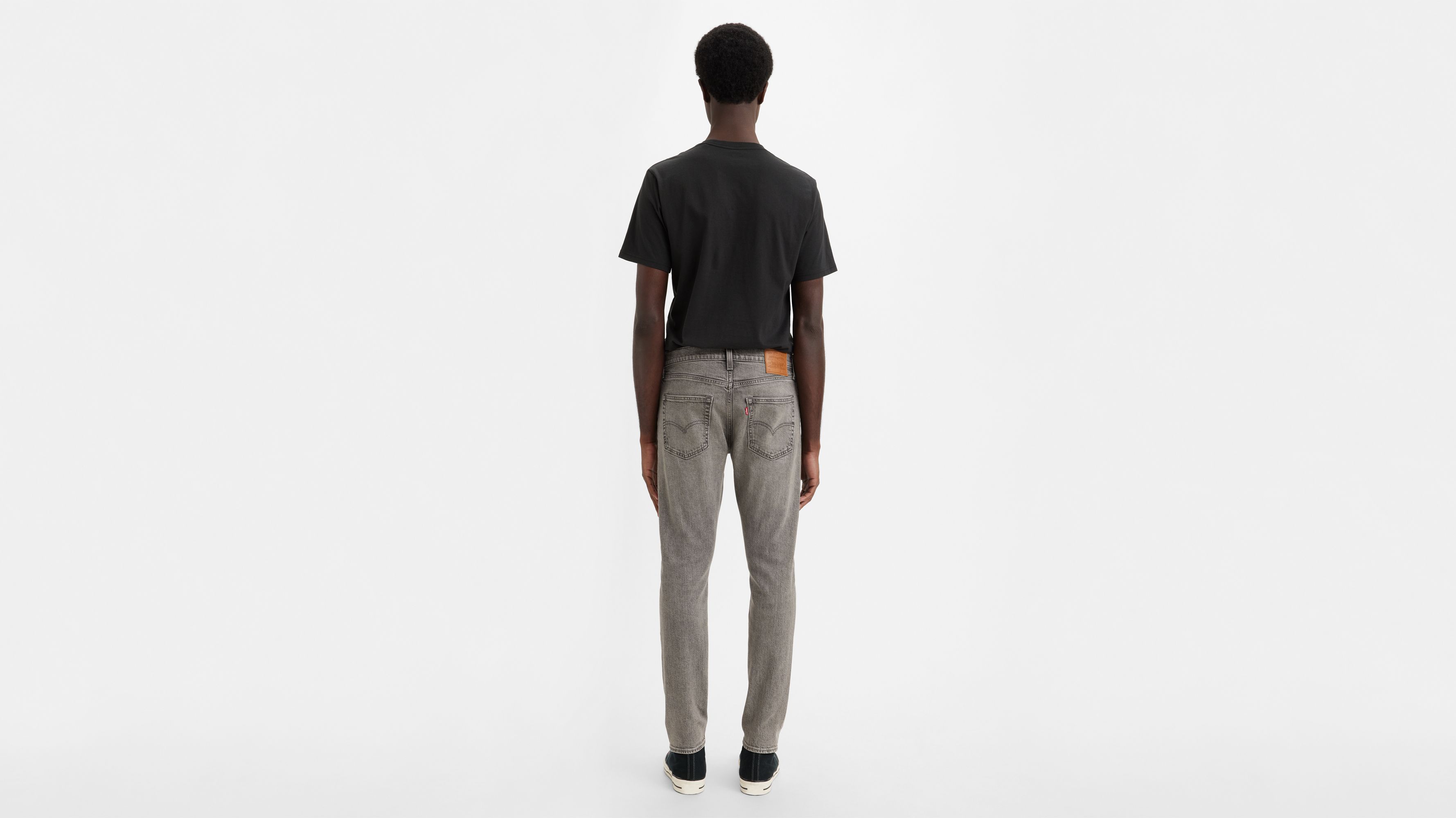 512™ Slim Taper Fit Men's Jeans - Grey | Levi's® US