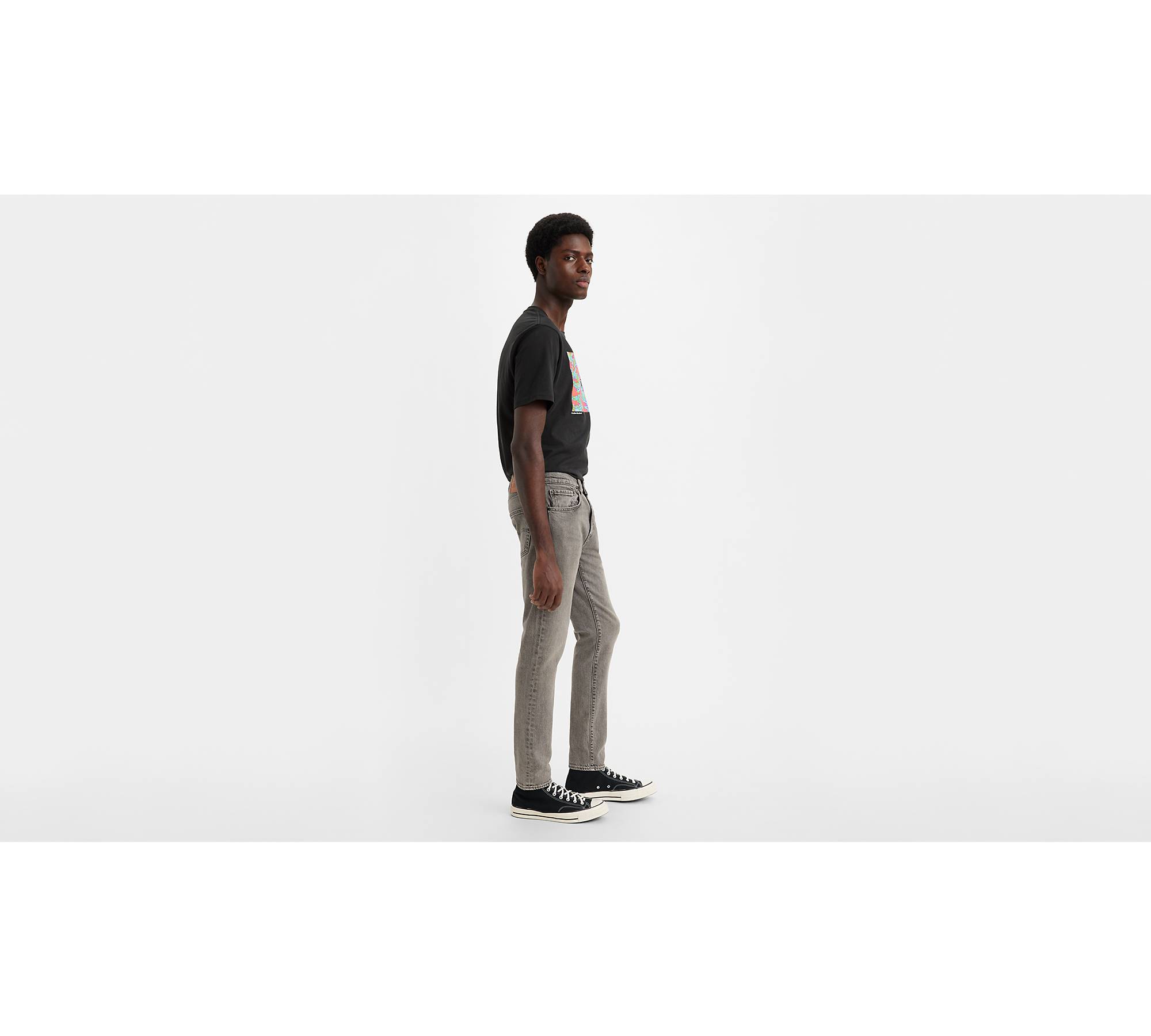512™ Slim Taper Fit Men's Jeans - Grey | Levi's® CA