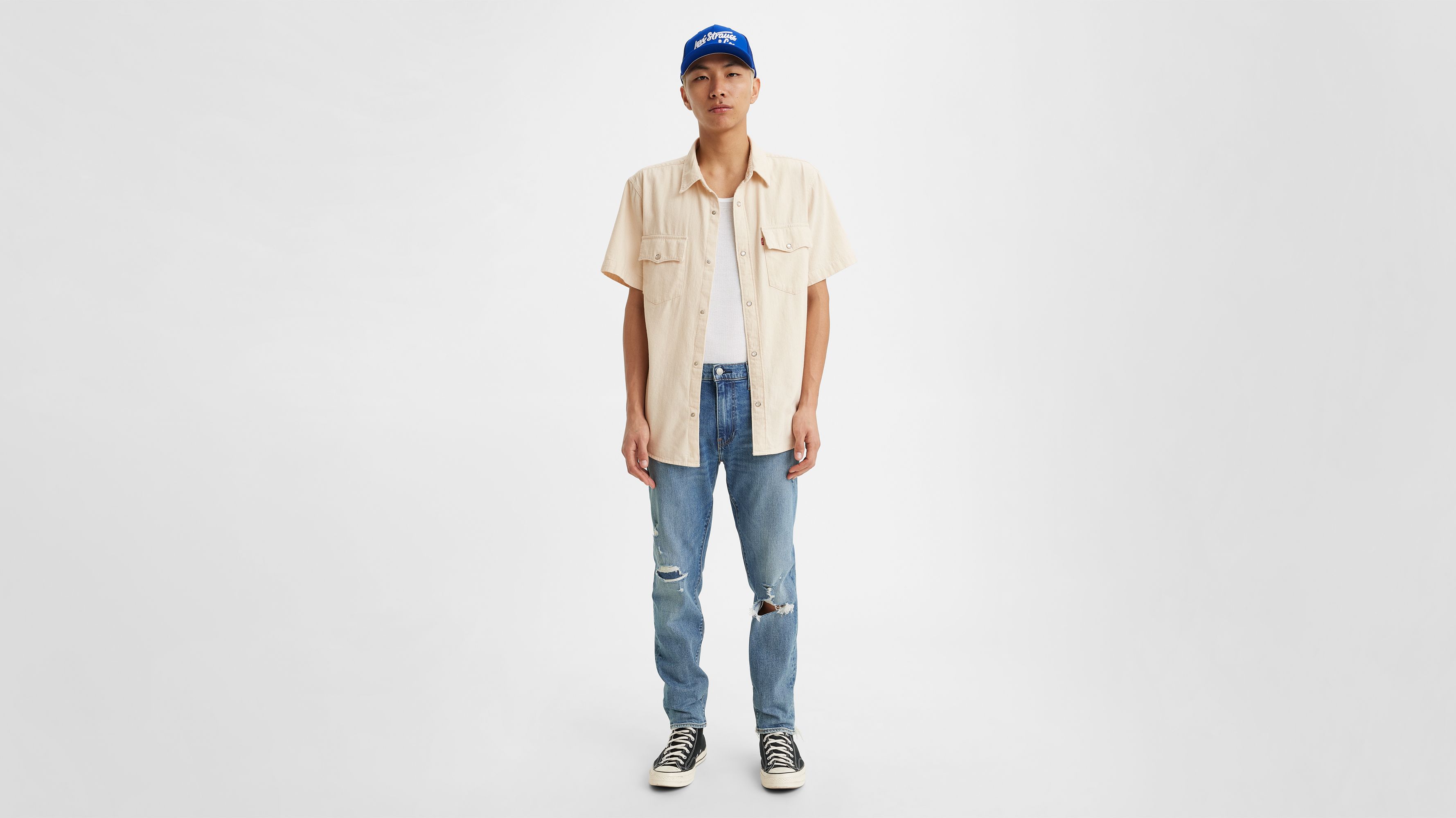 512™ Slim Taper Fit Men's Jeans 2