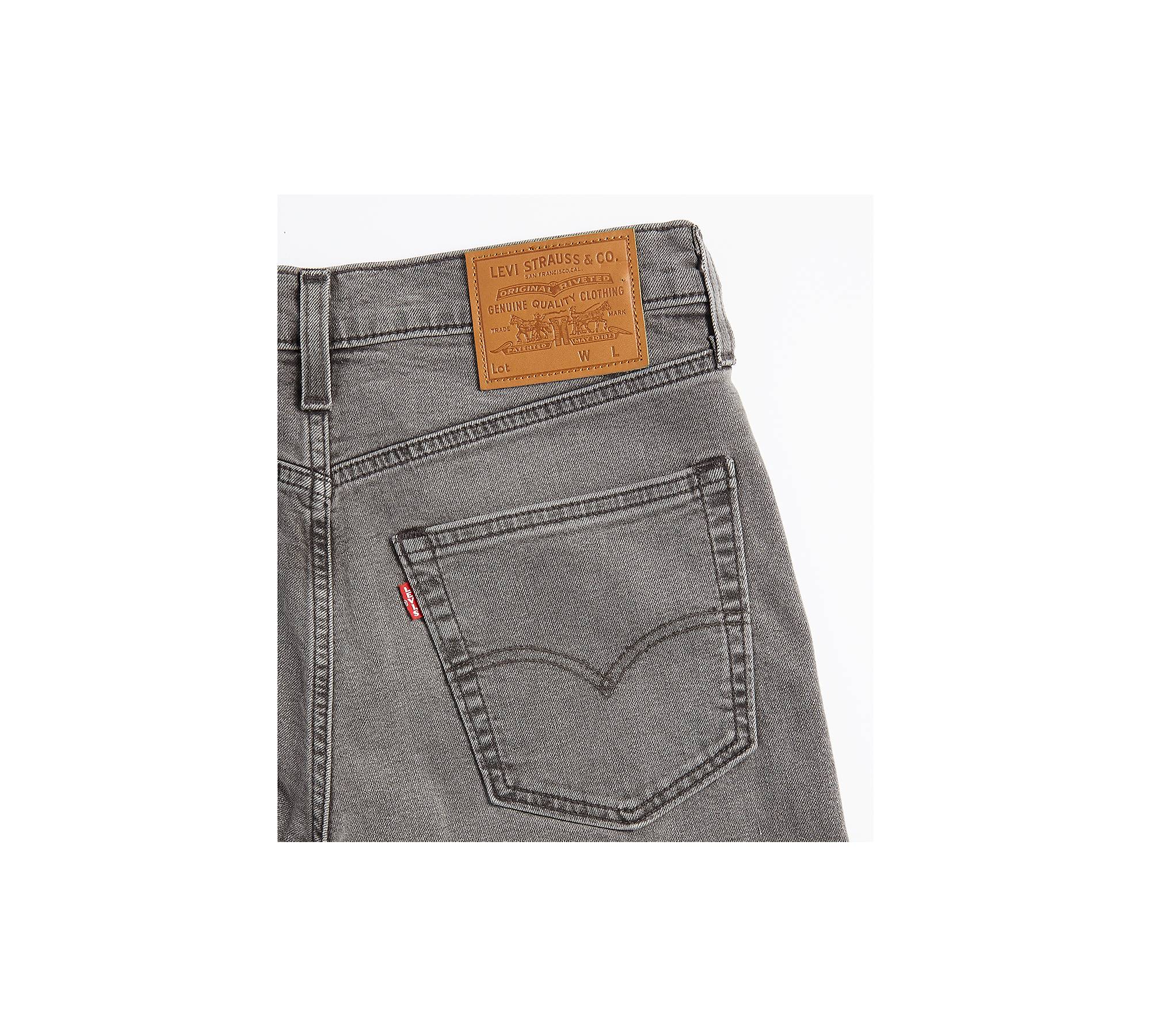 512™ Slim Taper Jeans - Grey | Levi's® GB